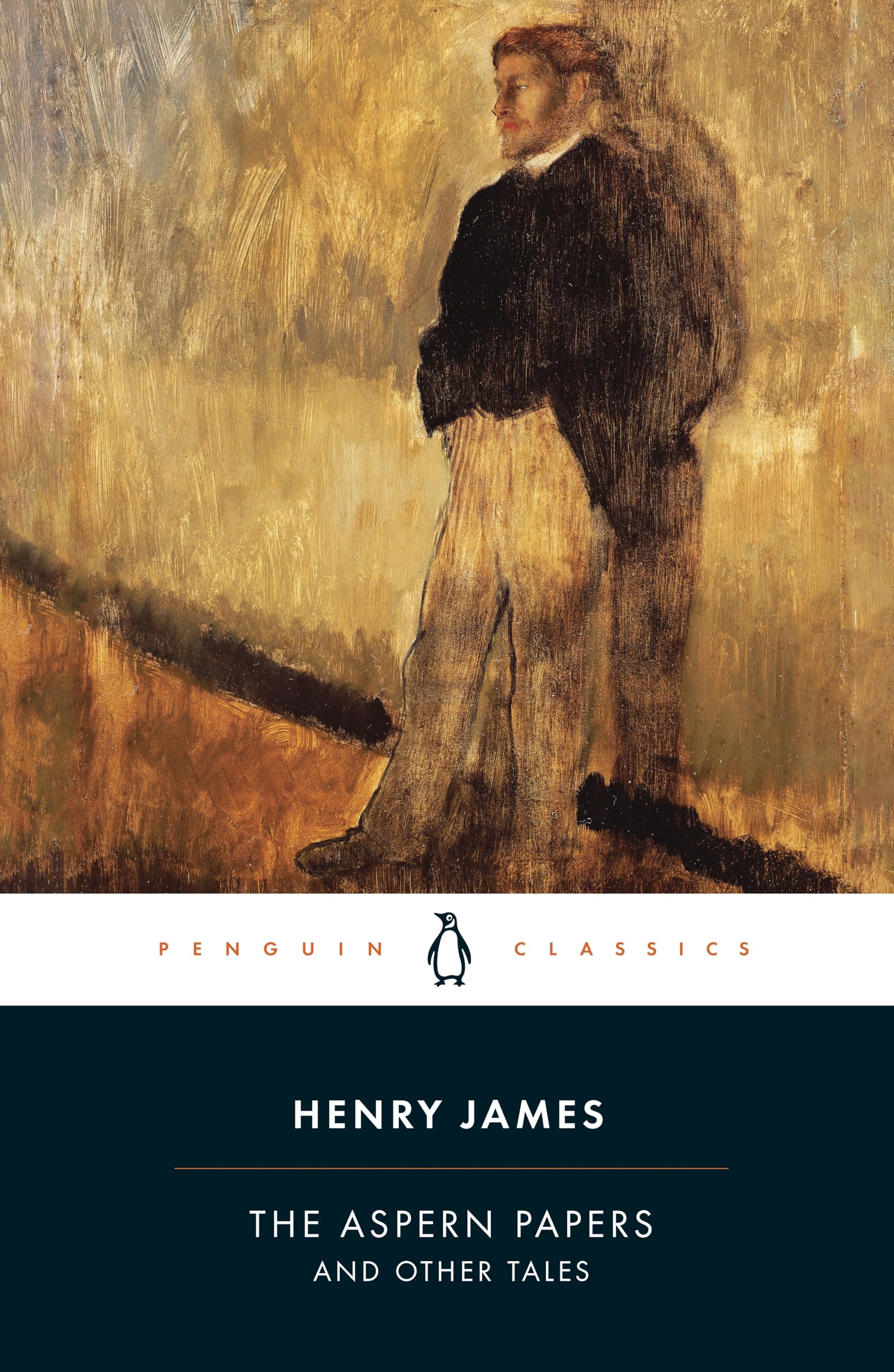 The Aspern Papers and Other Tales, Paperback  by Henry James