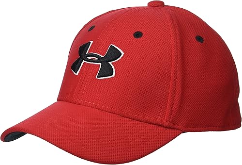 Under Armour Gorra de béisbol para niño