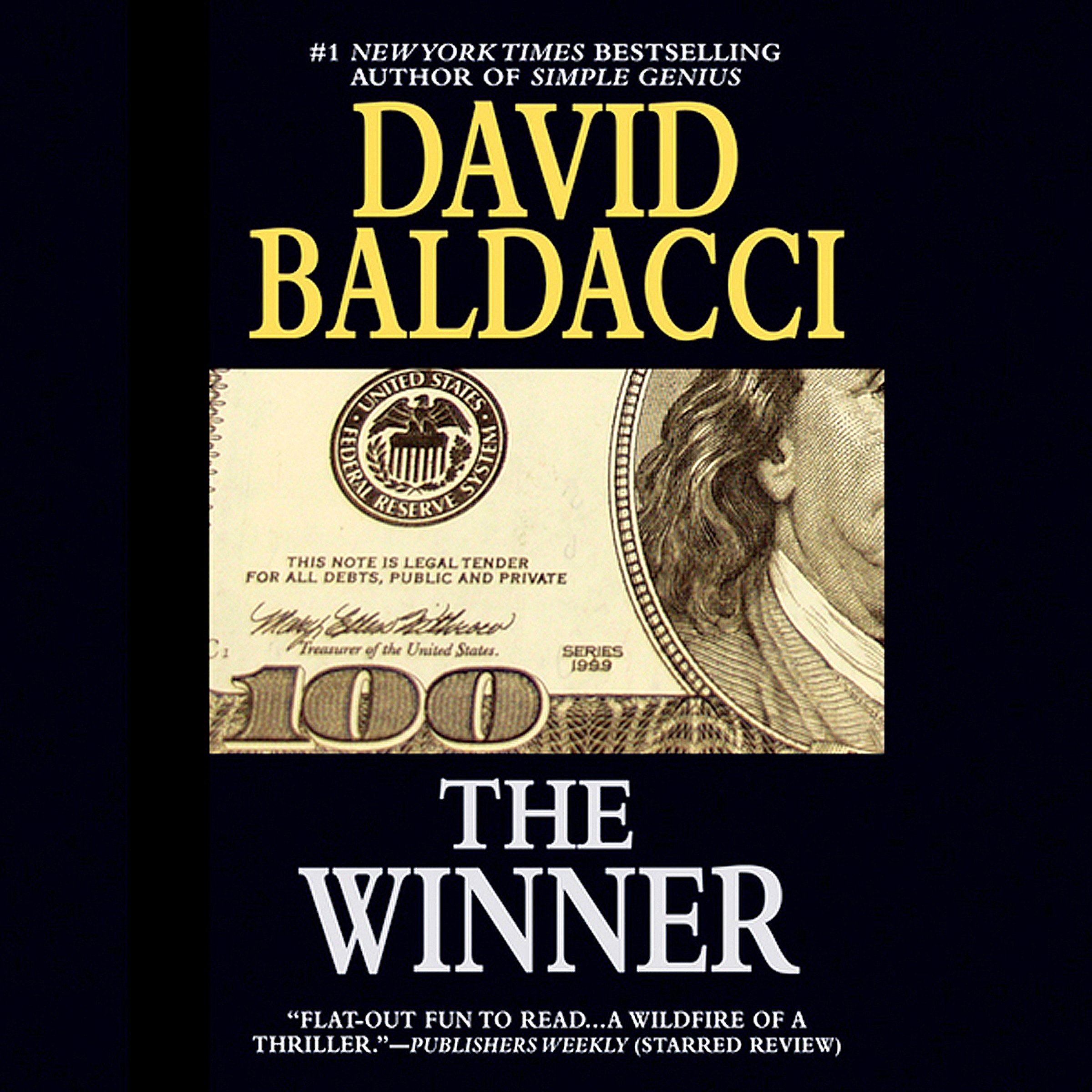 Cover art for The Winner
