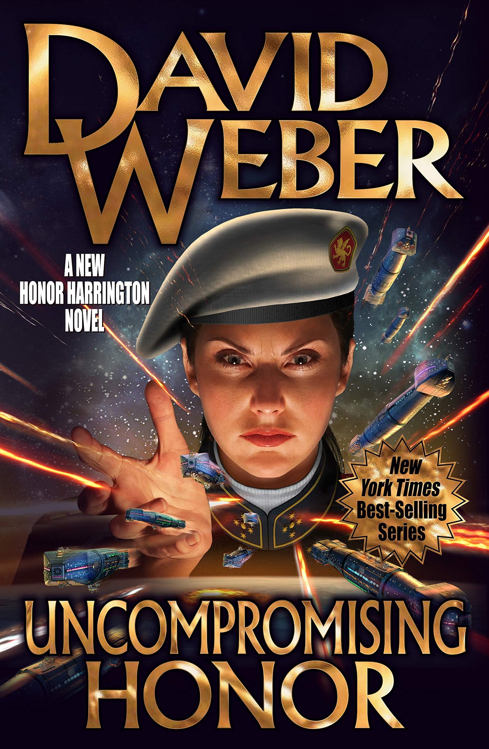 Uncompromising Honor (Honor Harrington Book 14)