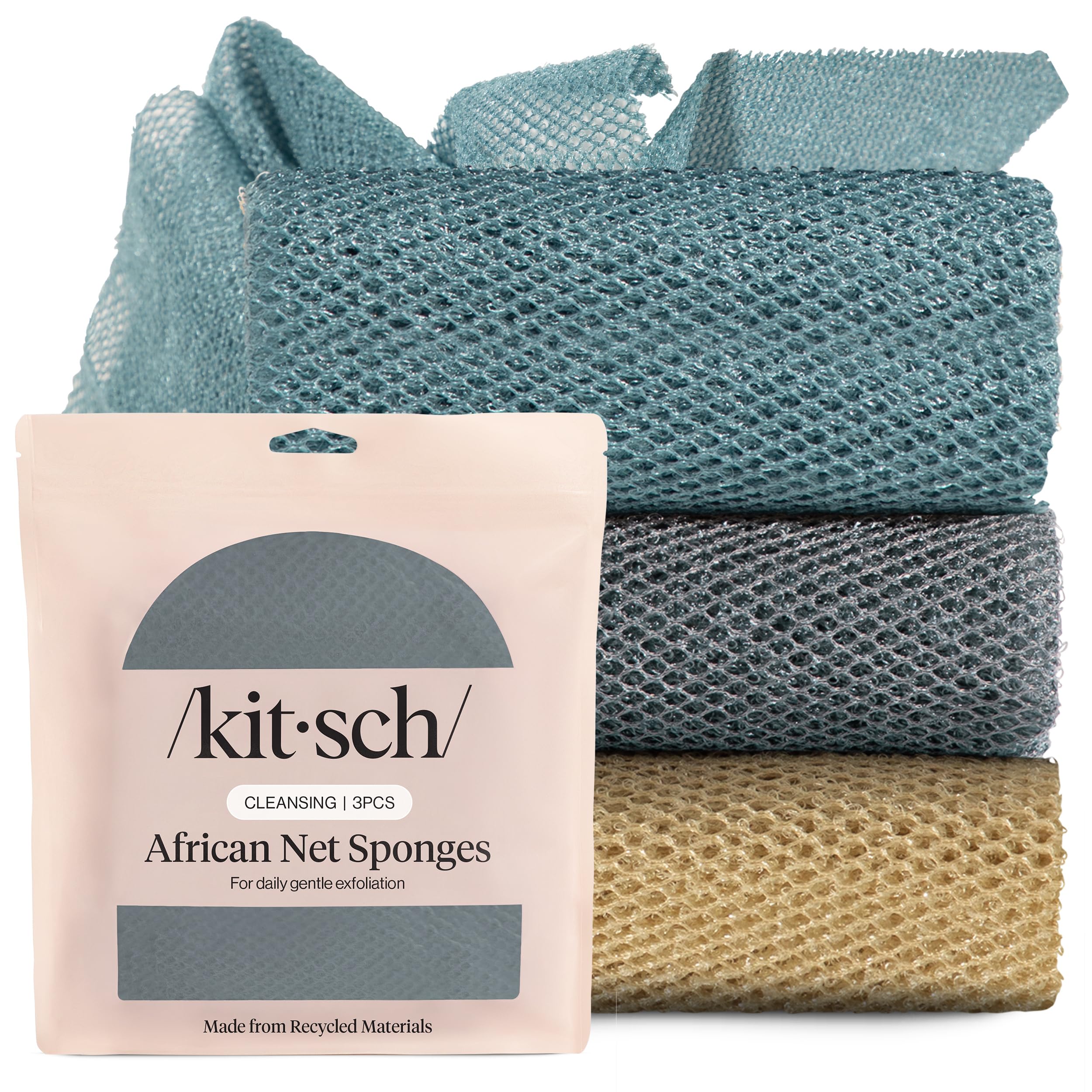 African Net Sponge