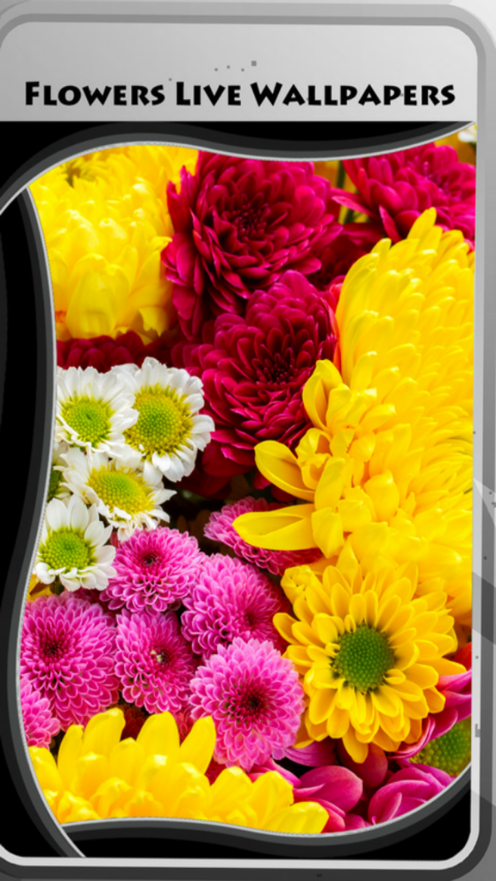 Flowers Live for Android