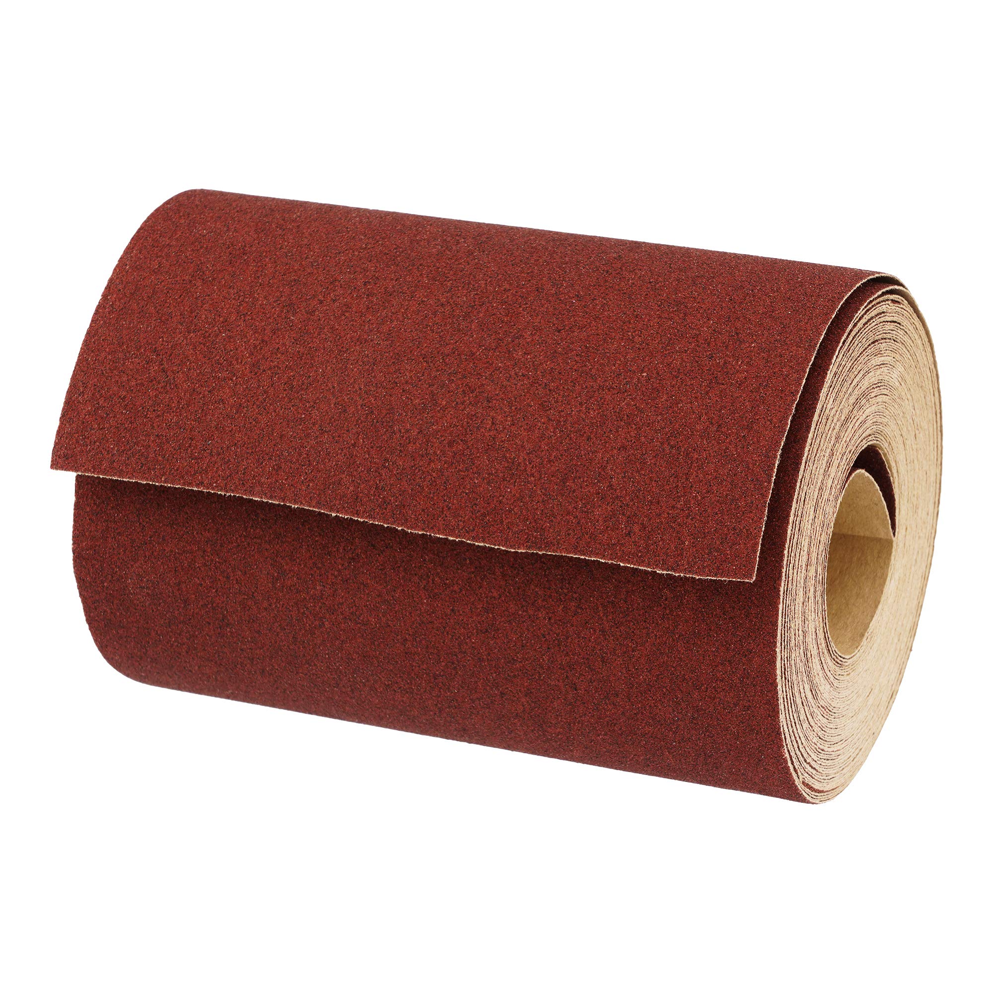 KIT TAMBURO ABRASIVO Anello Di Carta Vetrata Testa Abrasiva Rotolo Di Carta O8Q5 EUR 17,99 - Foto 12