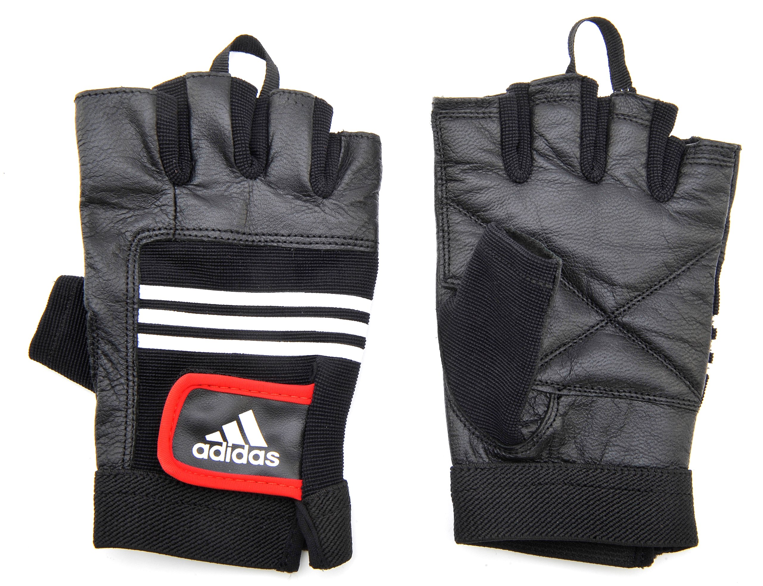 adidas Leather Lifting Gloves