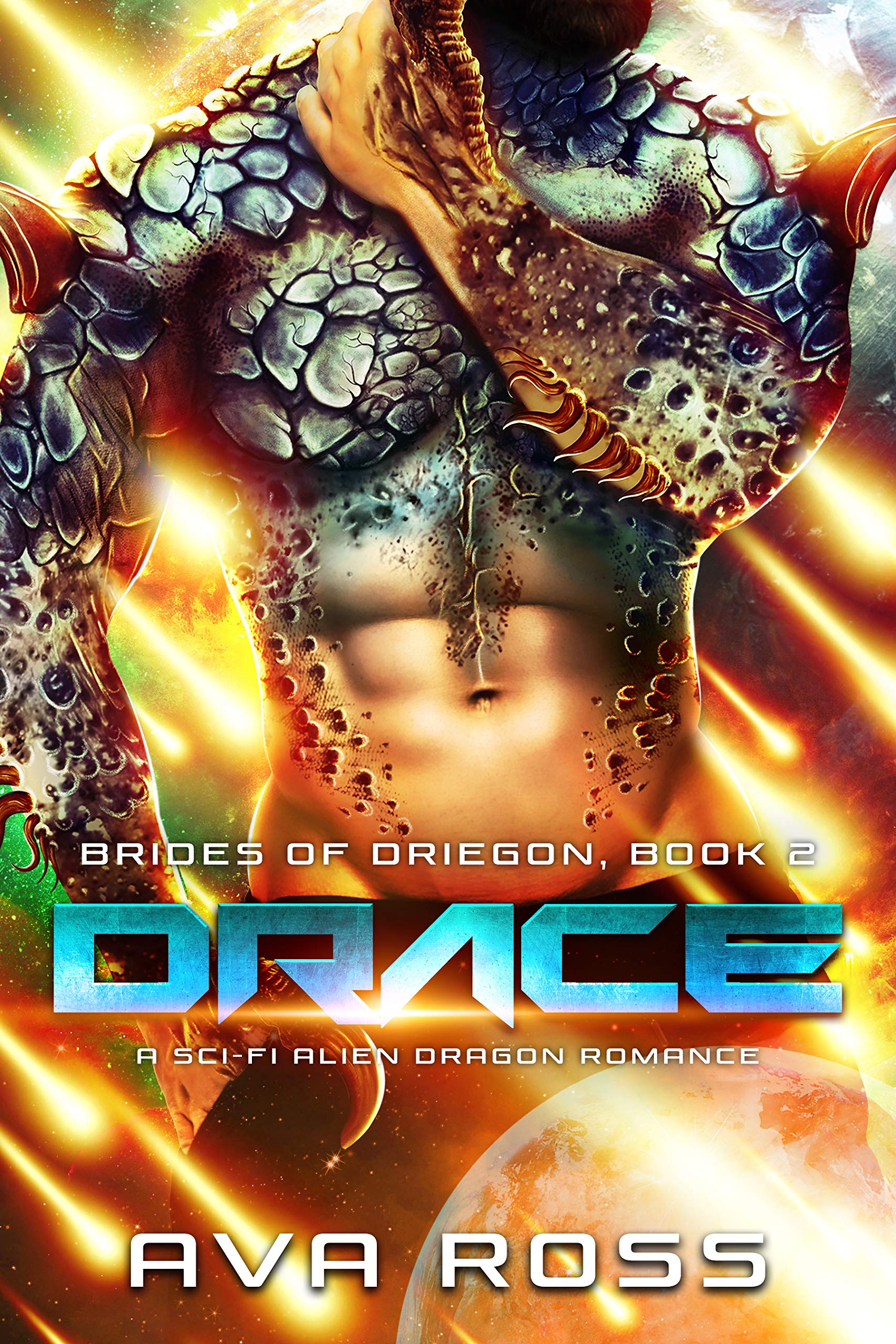 Cover of Drace