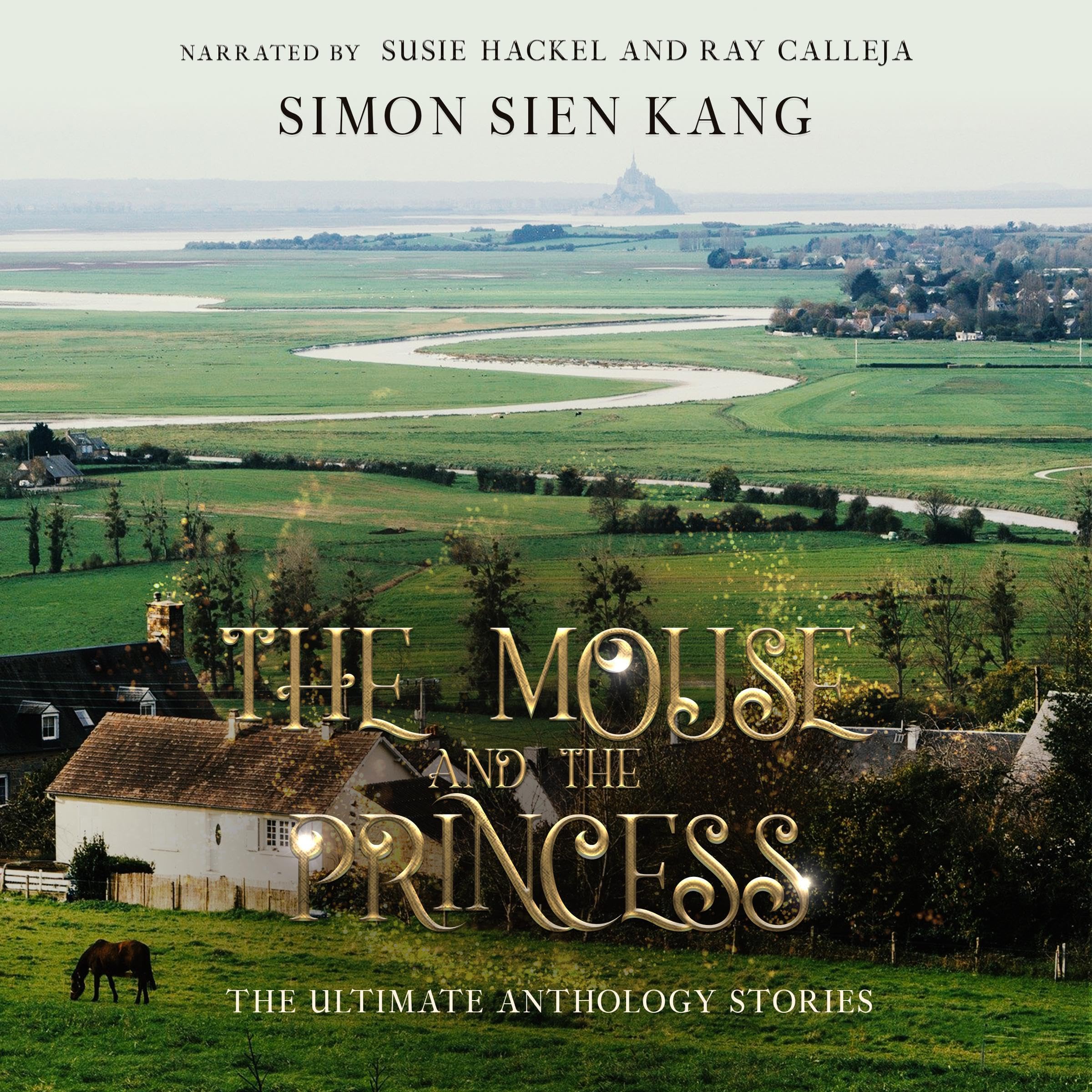 Cover art for The Mouse and the Princess: The Ultimate Anthology Stories