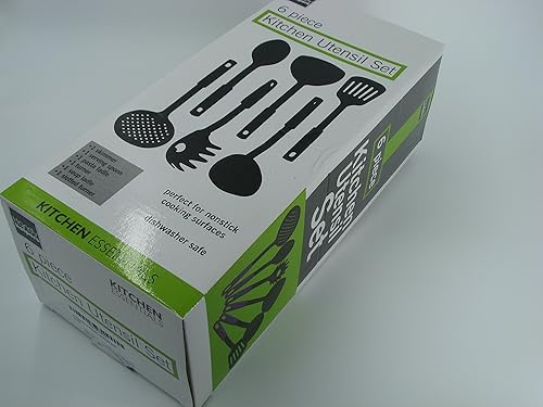 Miniatura 2 de Juego de utensilios de cocina de 6 piezas