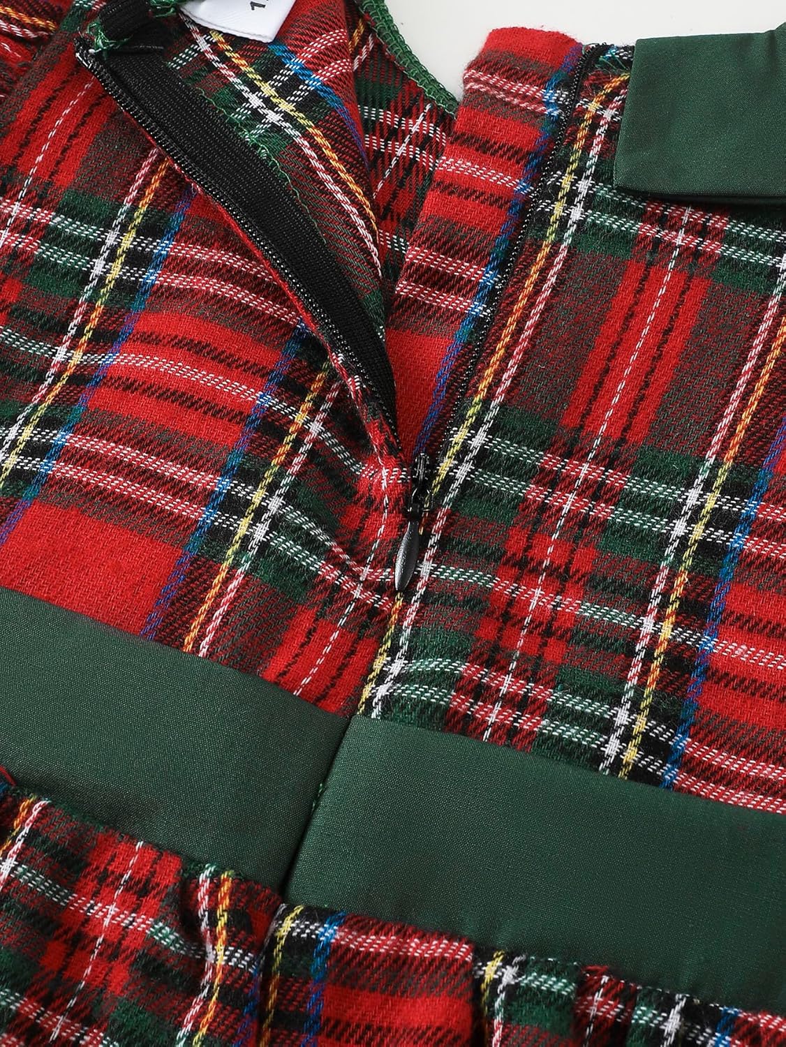 Toddler Girl Fall Dress Baby Long Sleeve Sweater Dresses Kids Holiday Outfits Cute Girls Winter Clothes - Image 8