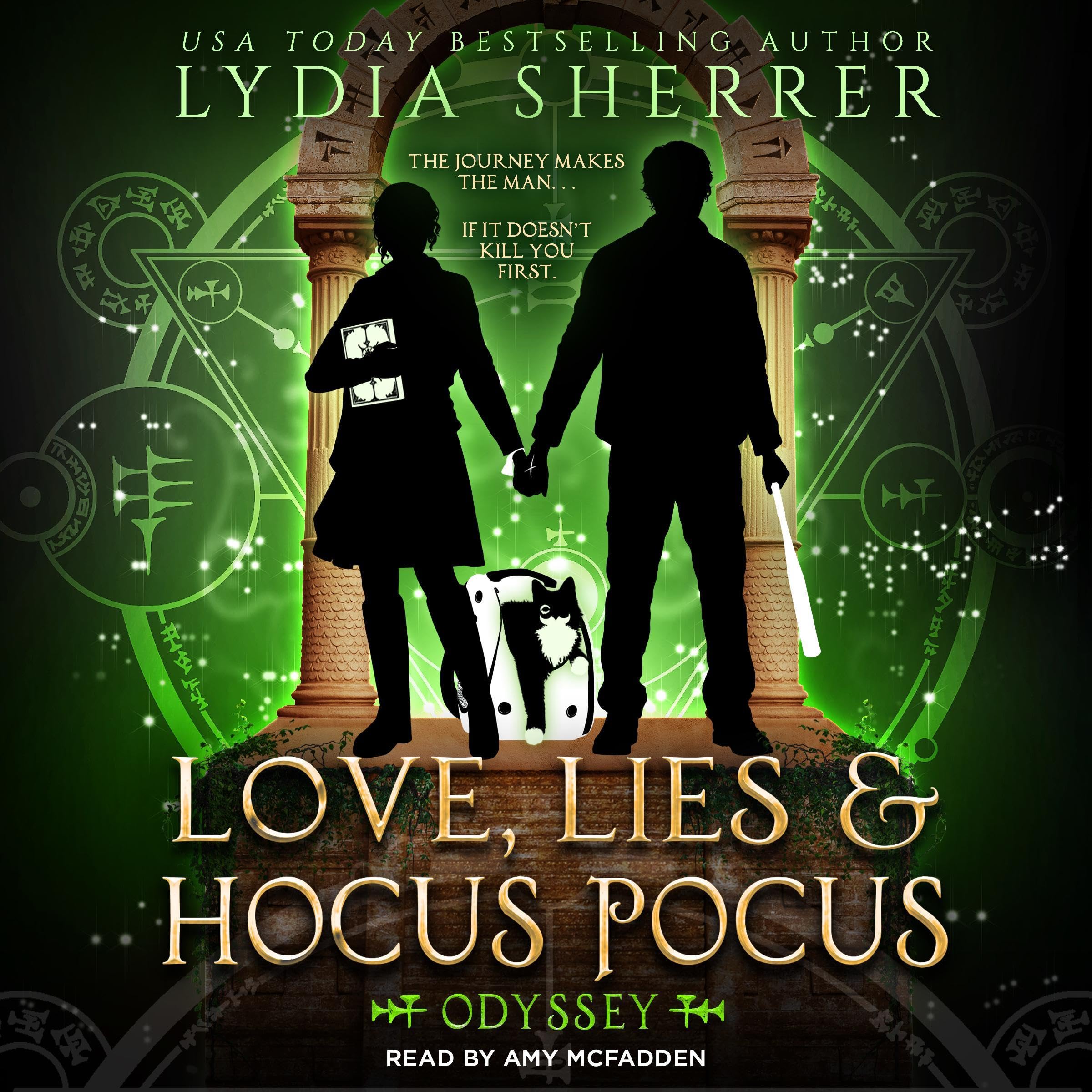 Love, Lies, and Hocus Pocus Odyssey