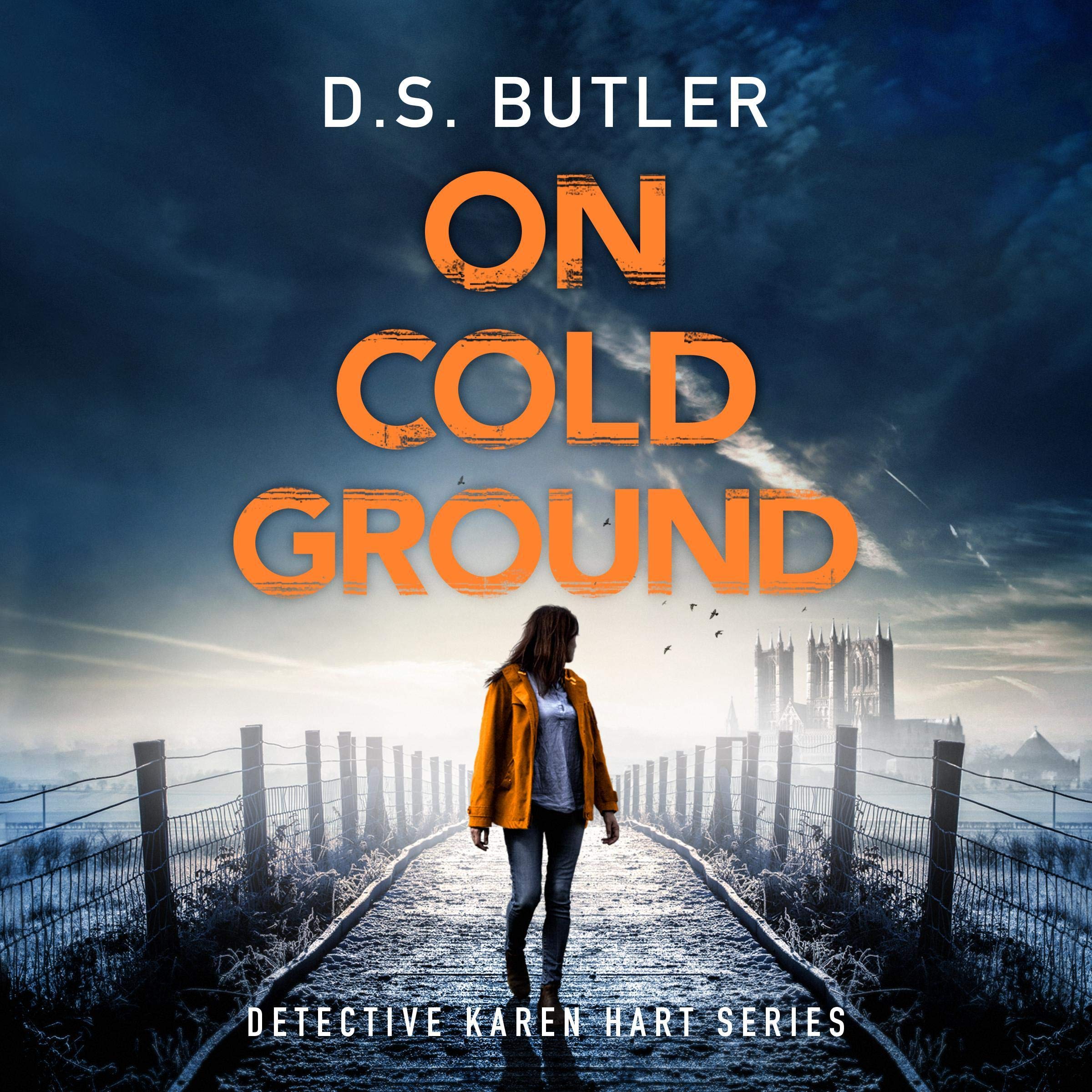 Cover art for On Cold Ground