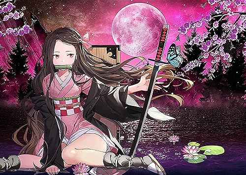 YSUNETER Kits de pintura artística de diamantes para adultos Pinturas redondas de puntos de diamante para principiantes, pintura con gemas de