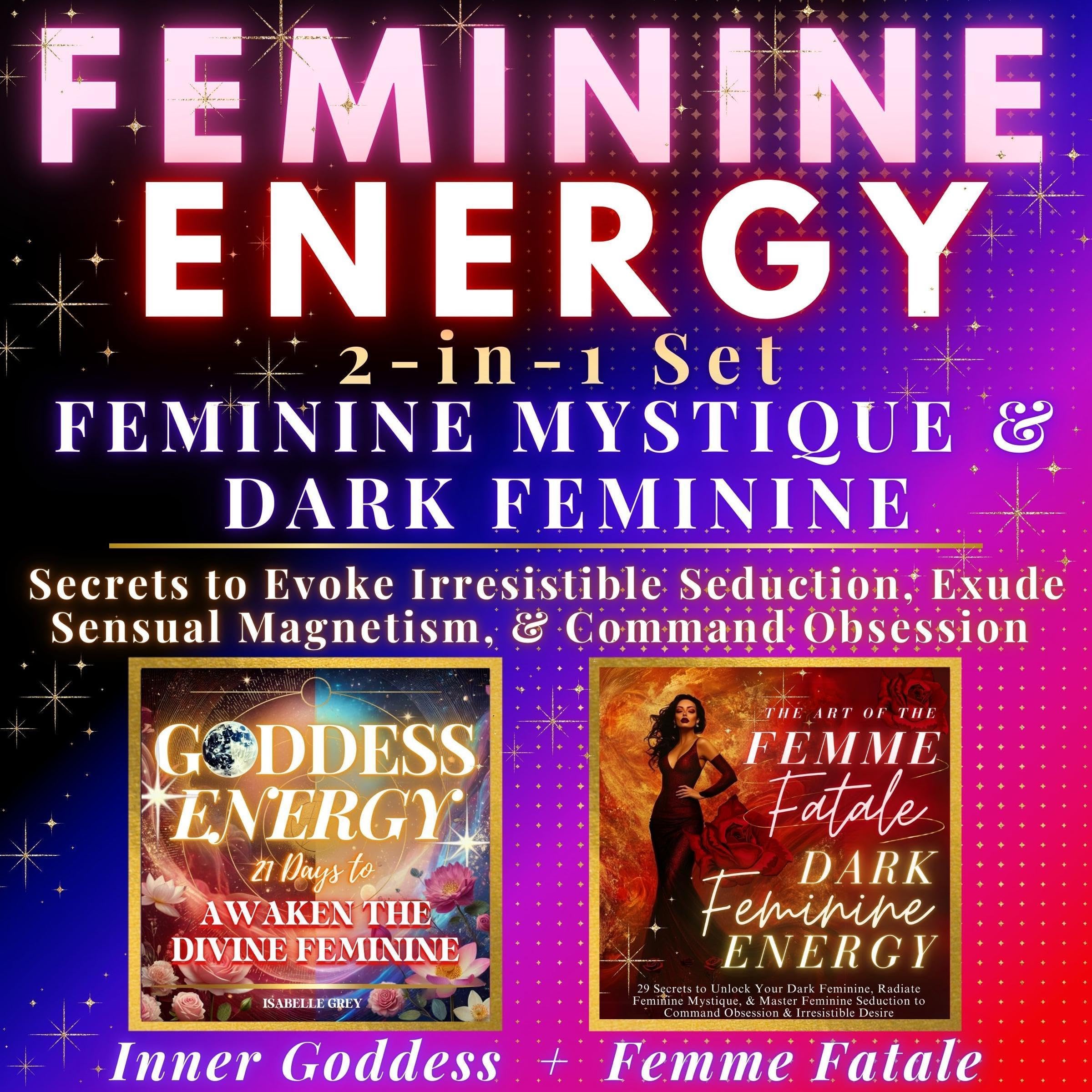 Cover art for Feminine Energy 2-in-1 Set