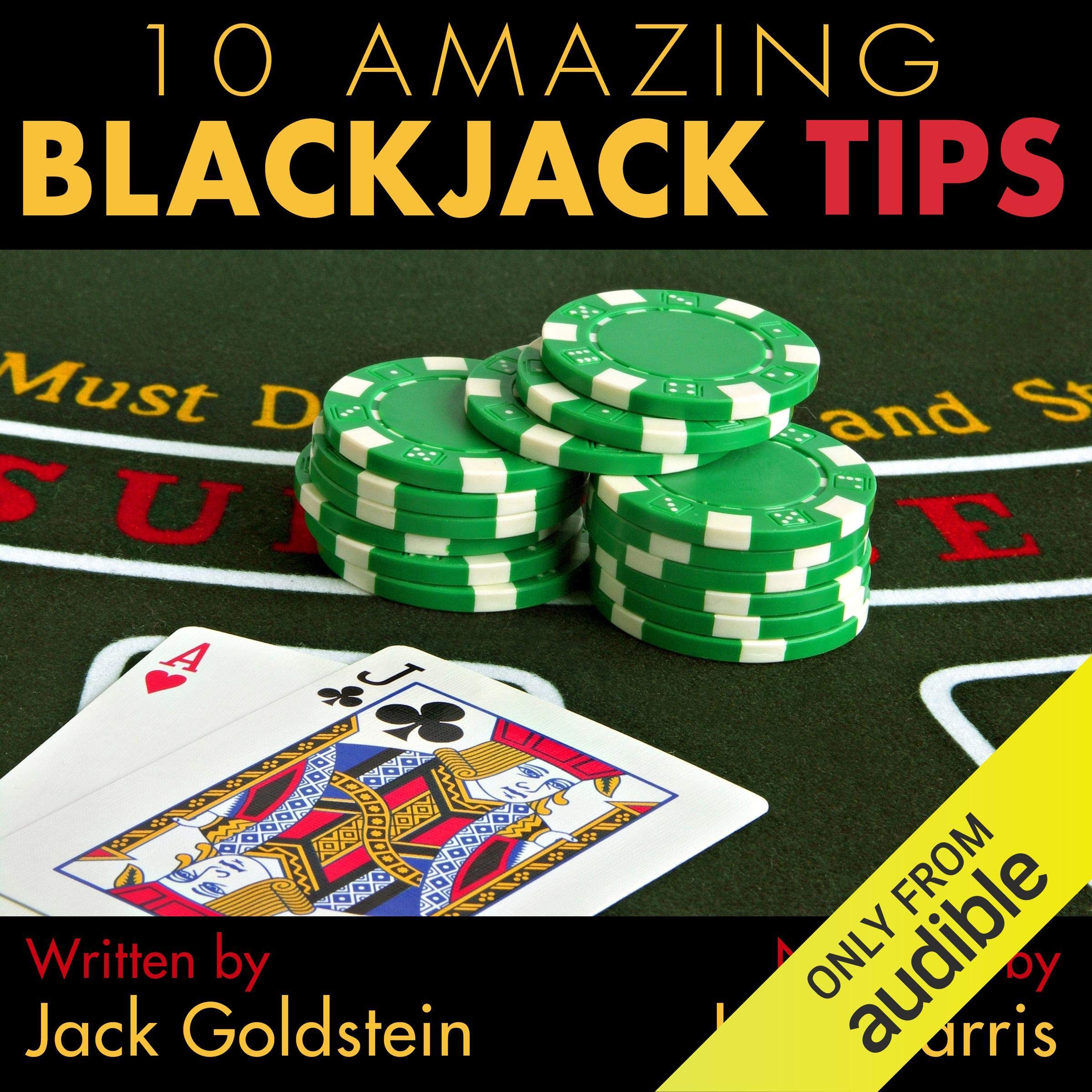 10 Amazing Blackjack Tips