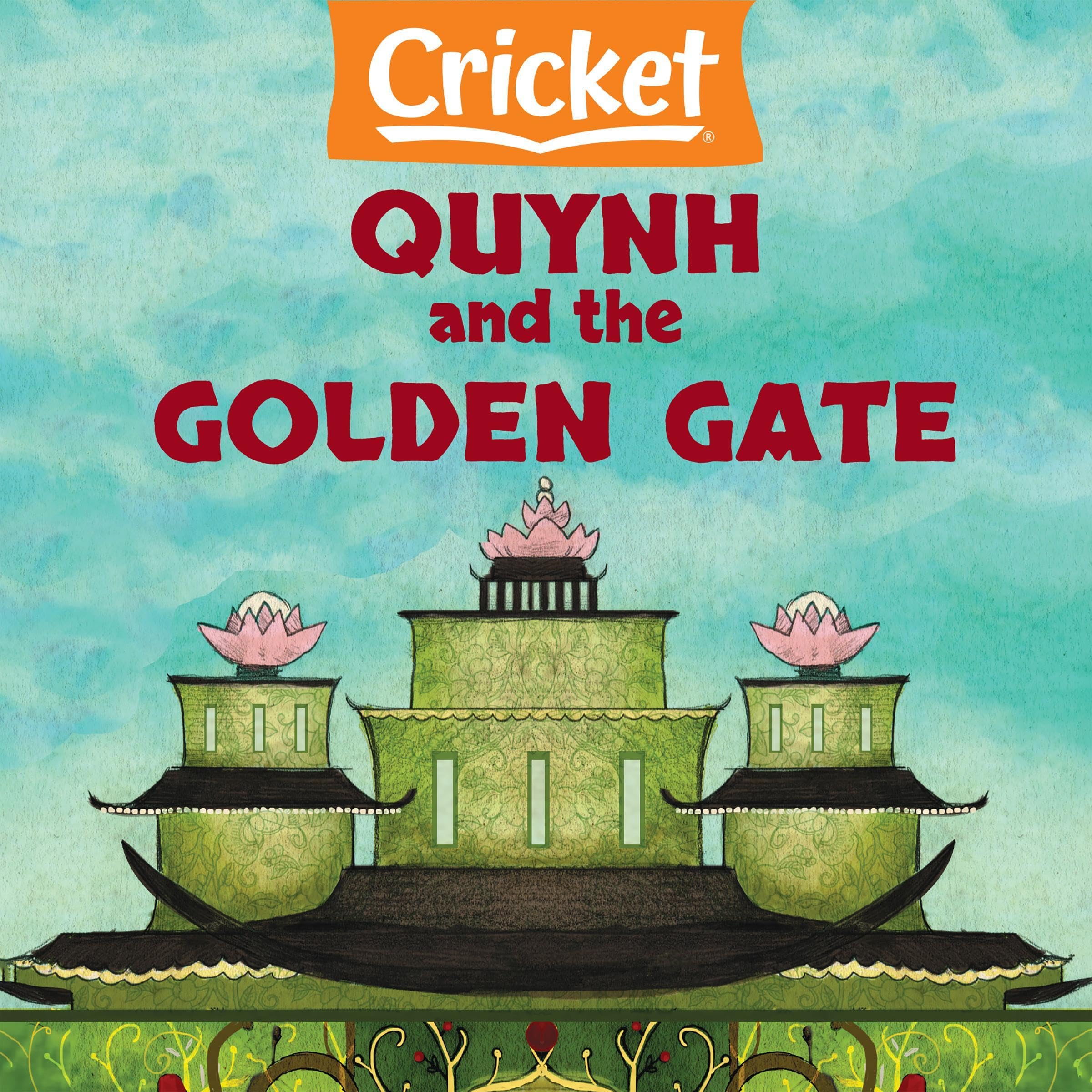 Quynh and the Golden Gate