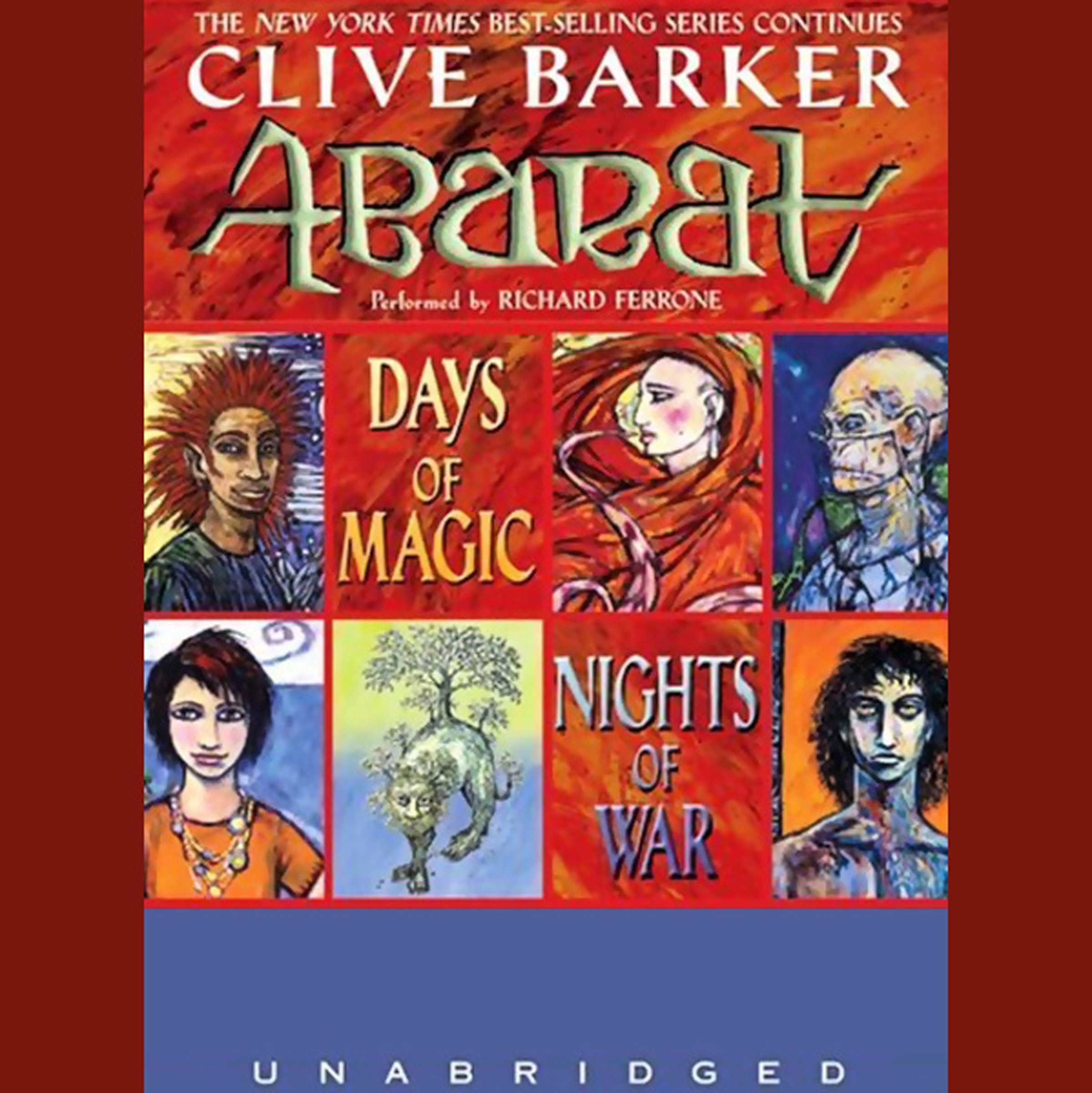 Days of Magic, Nights of War