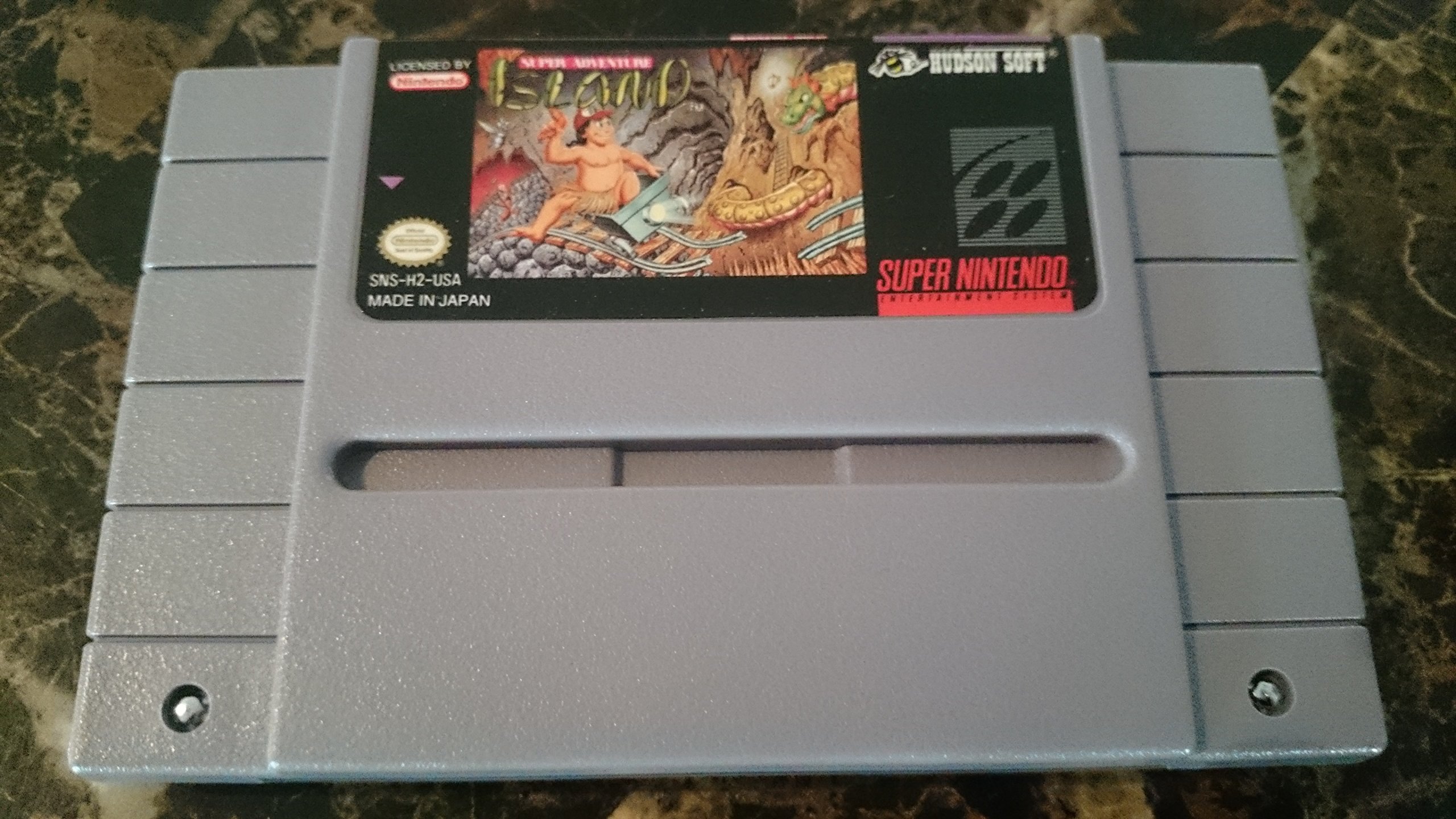 SUPER ADVENTURE ISLAND