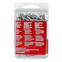 Vista 4 de Arrow Fastener RSA316IP Remaches cortos de aluminio de 316 pulgadas, paquete de 50