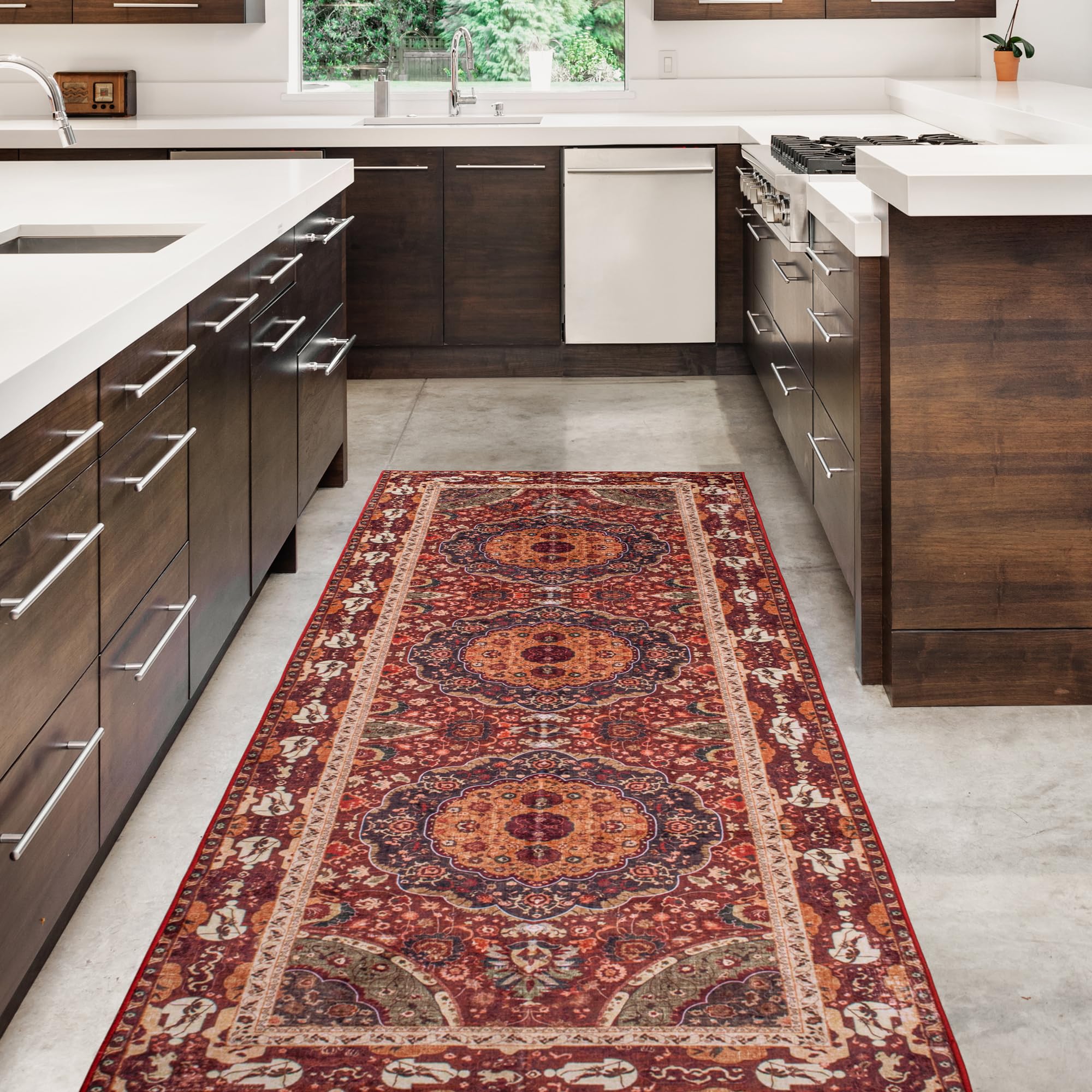 Meiliweser Runner Rug