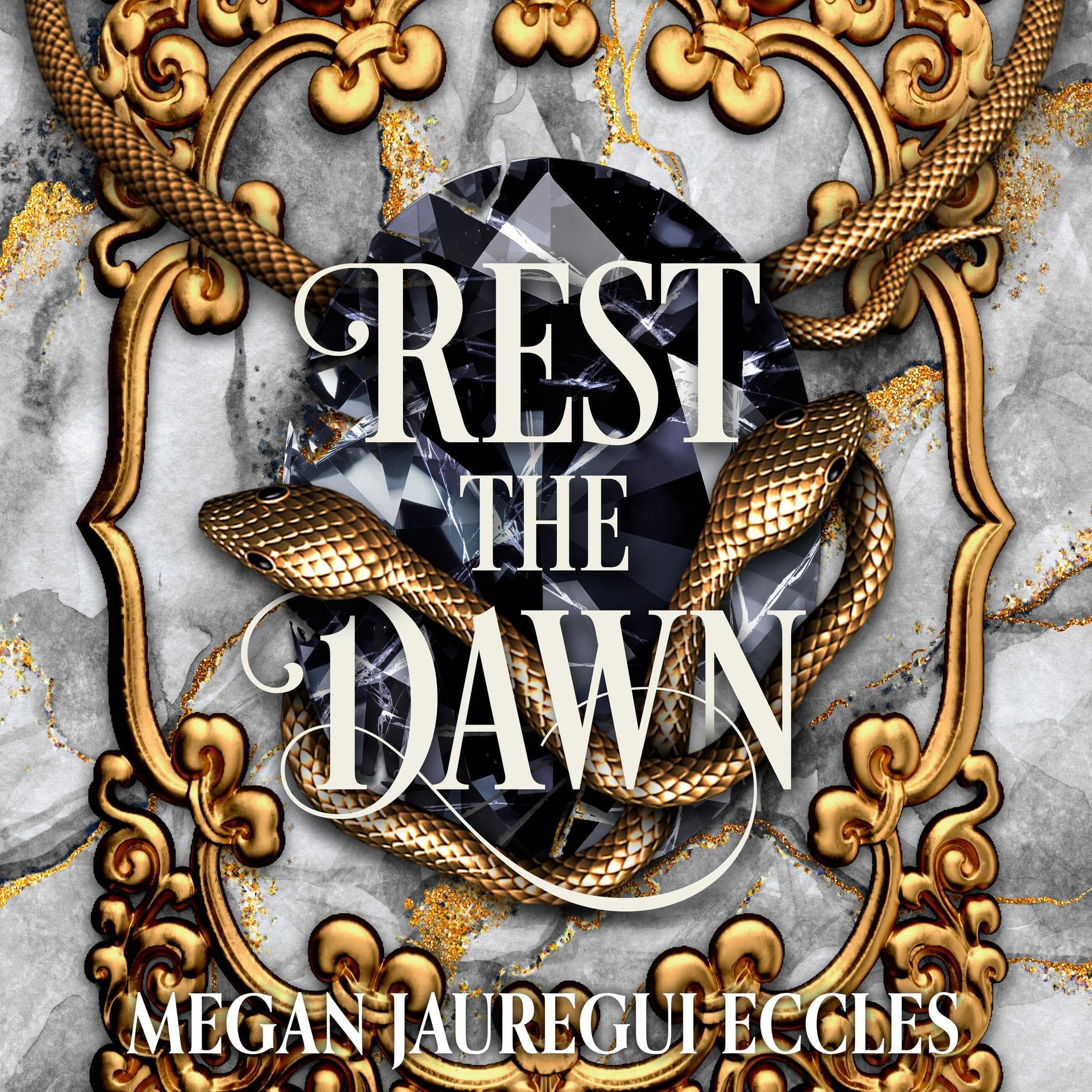 Cover art for Rest the Dawn