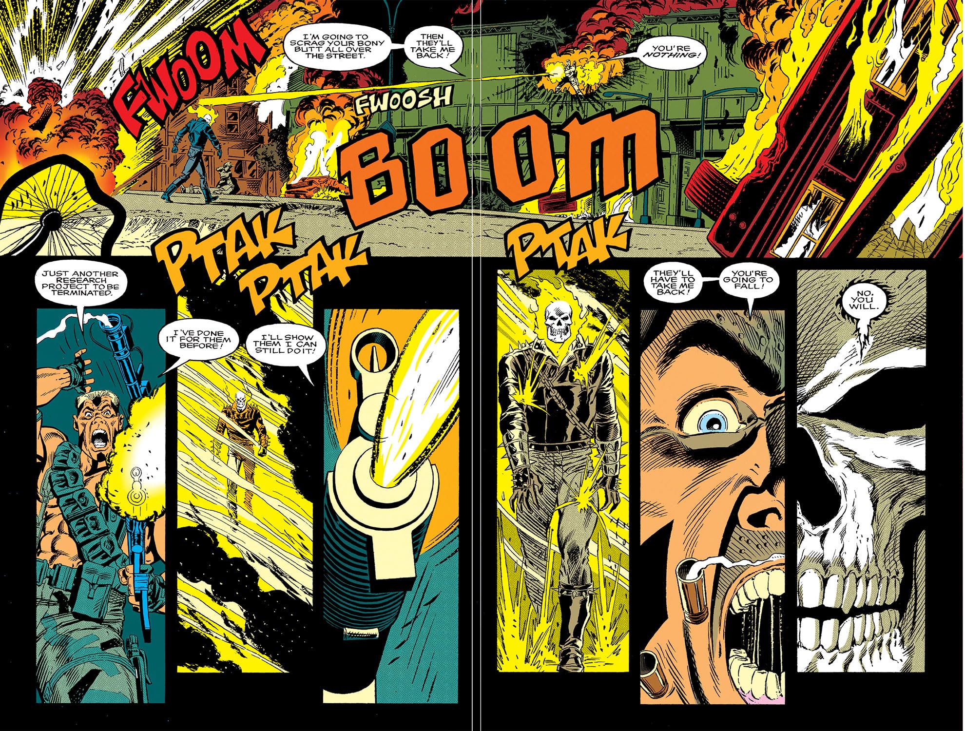 Ghost Rider: Danny Ketch Omnibus Vol. 2