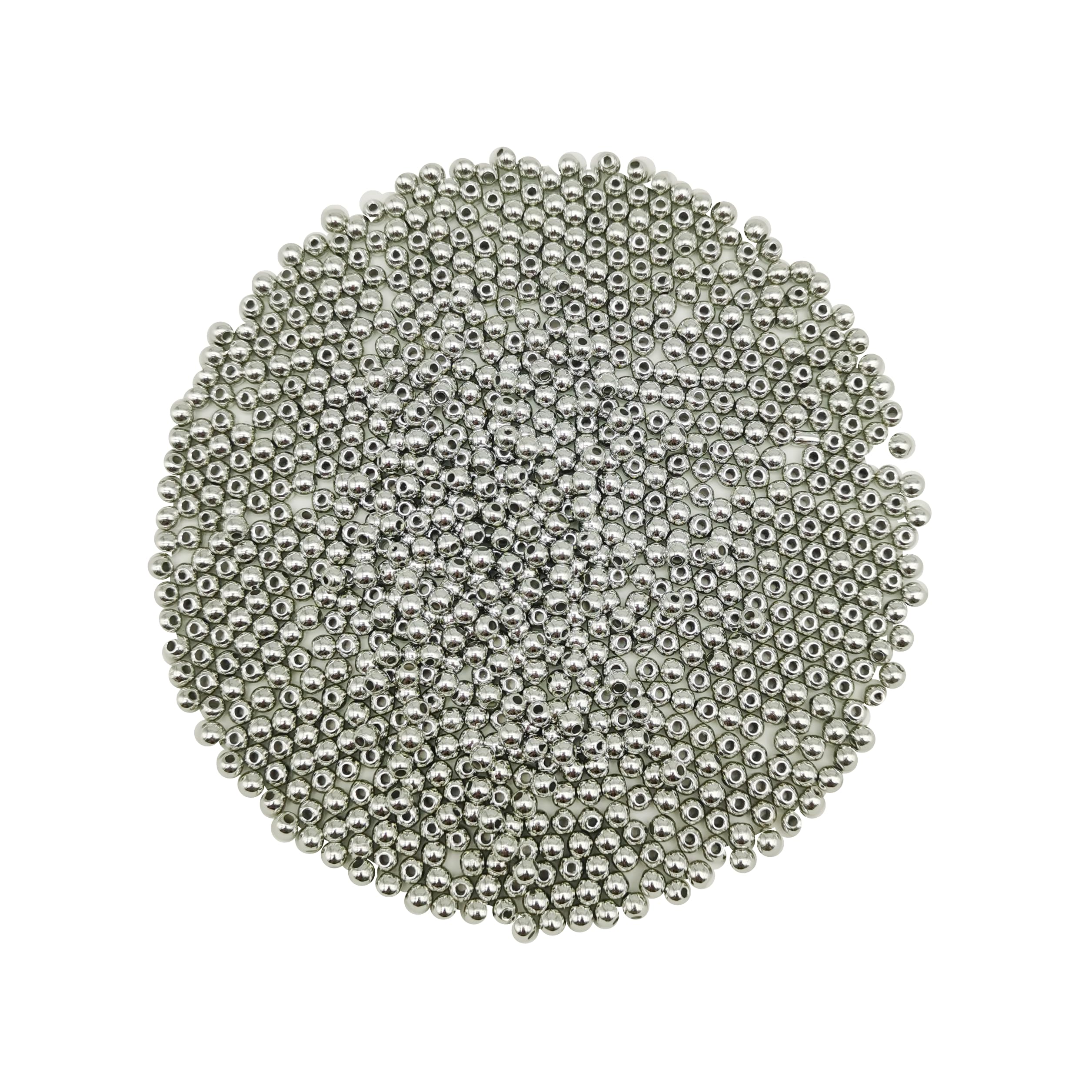 Bunte Sternperlen Aus Kunststoff – 50 Stück, Ideal Für Schmuck & DIY