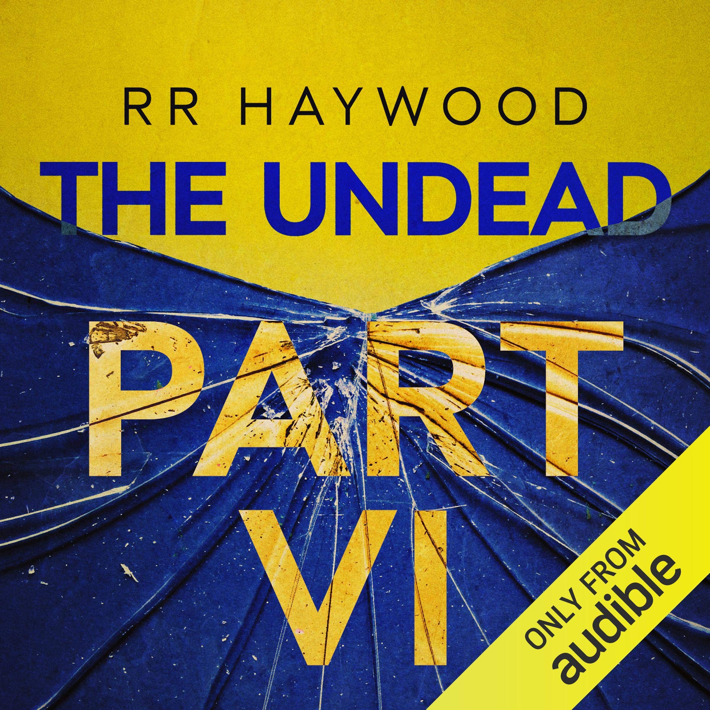 Cover art for The Undead: Part 6
