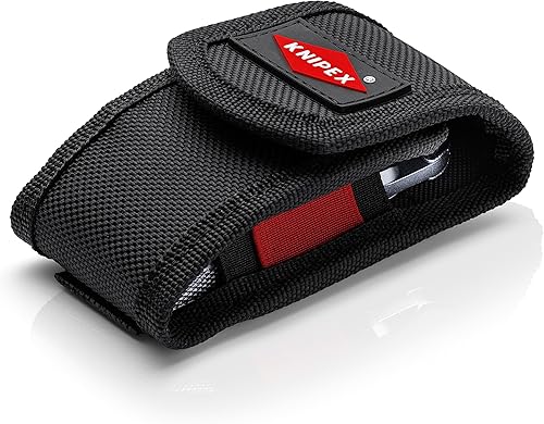 Miniatura 4 de Knipex - Juego de 2 alicates XS en bolsa para cinturón (002072V04XS)