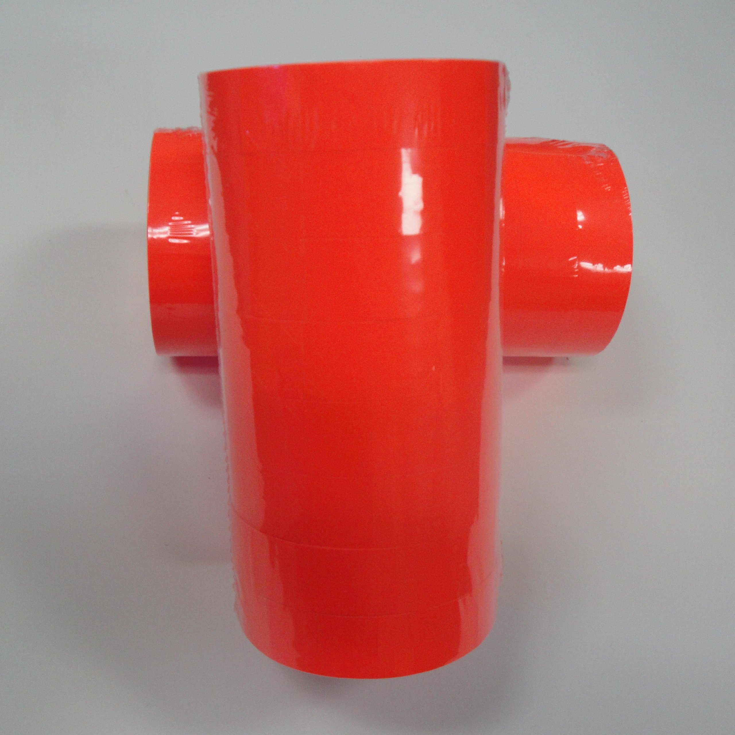 Monarch 1131 Red Label Gun labels, One case 8 sleeves, 160,000 labels Florescent red