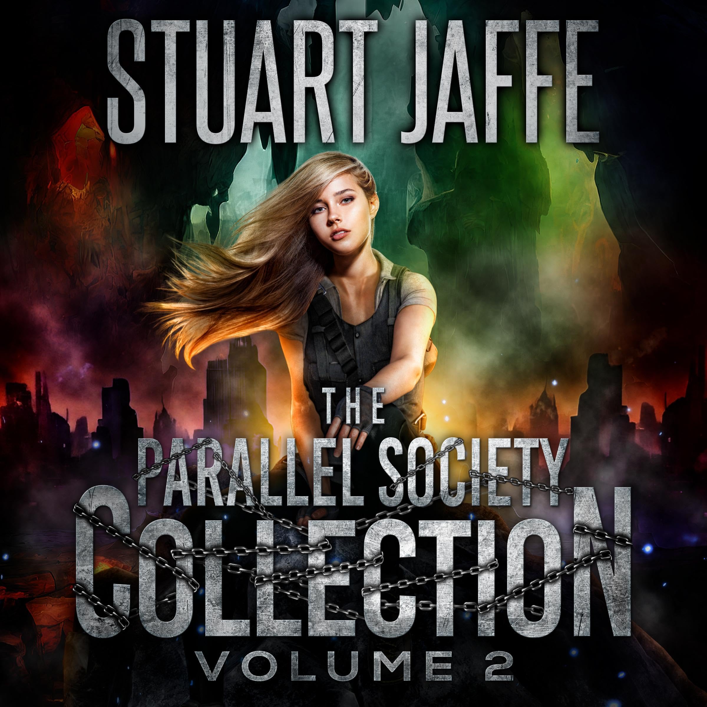 The Parallel Society Collection: Volume 2