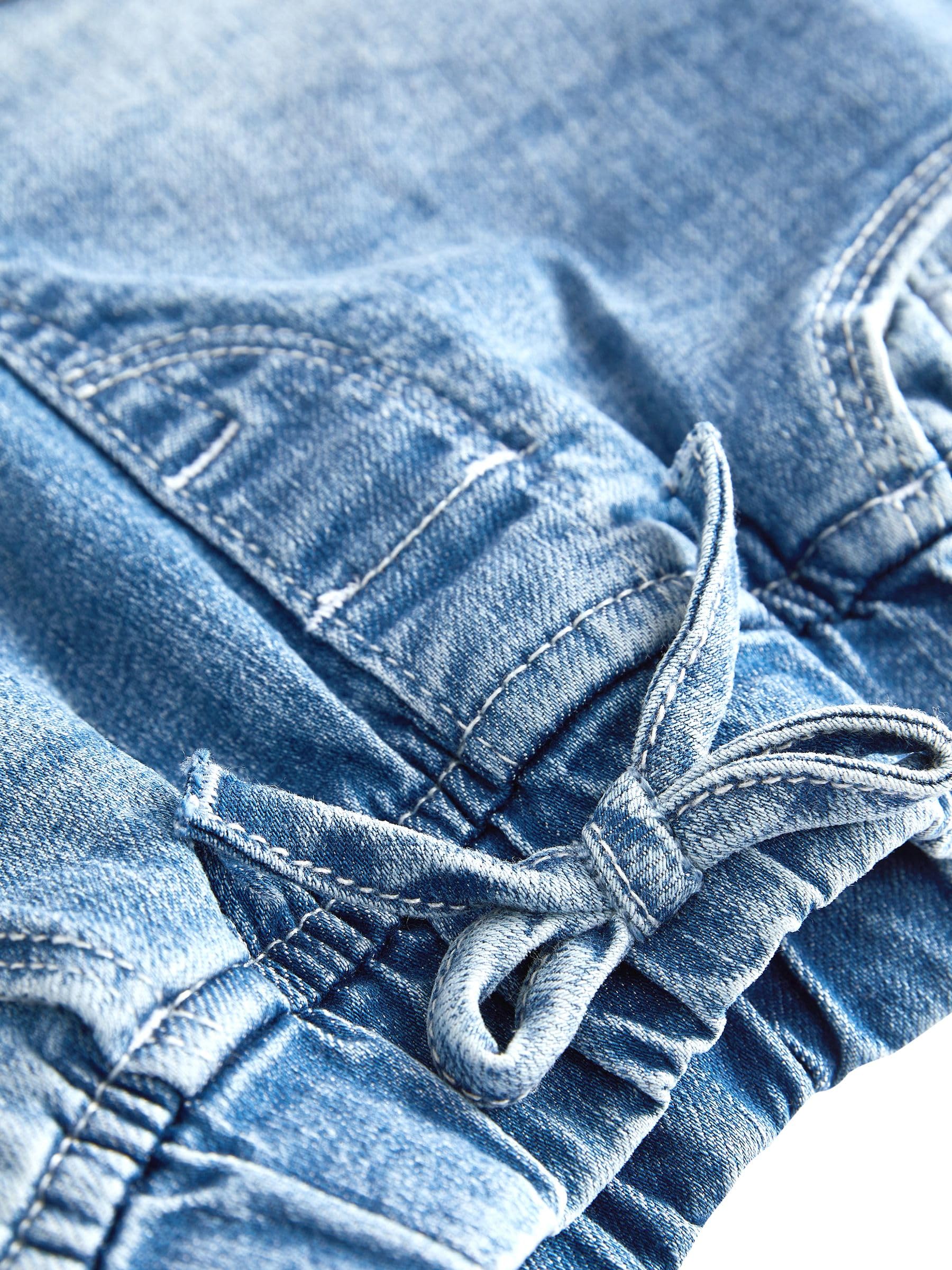 NEXT Fille Short avec Taille élastique, Lot de 1