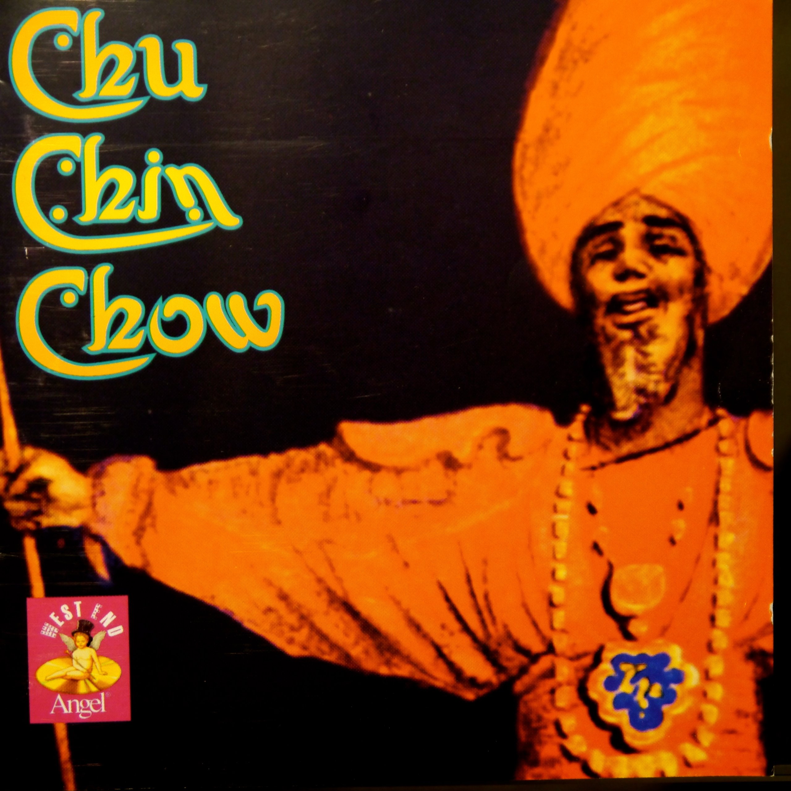 Chu Chin Chow 1960s Studio Recordings