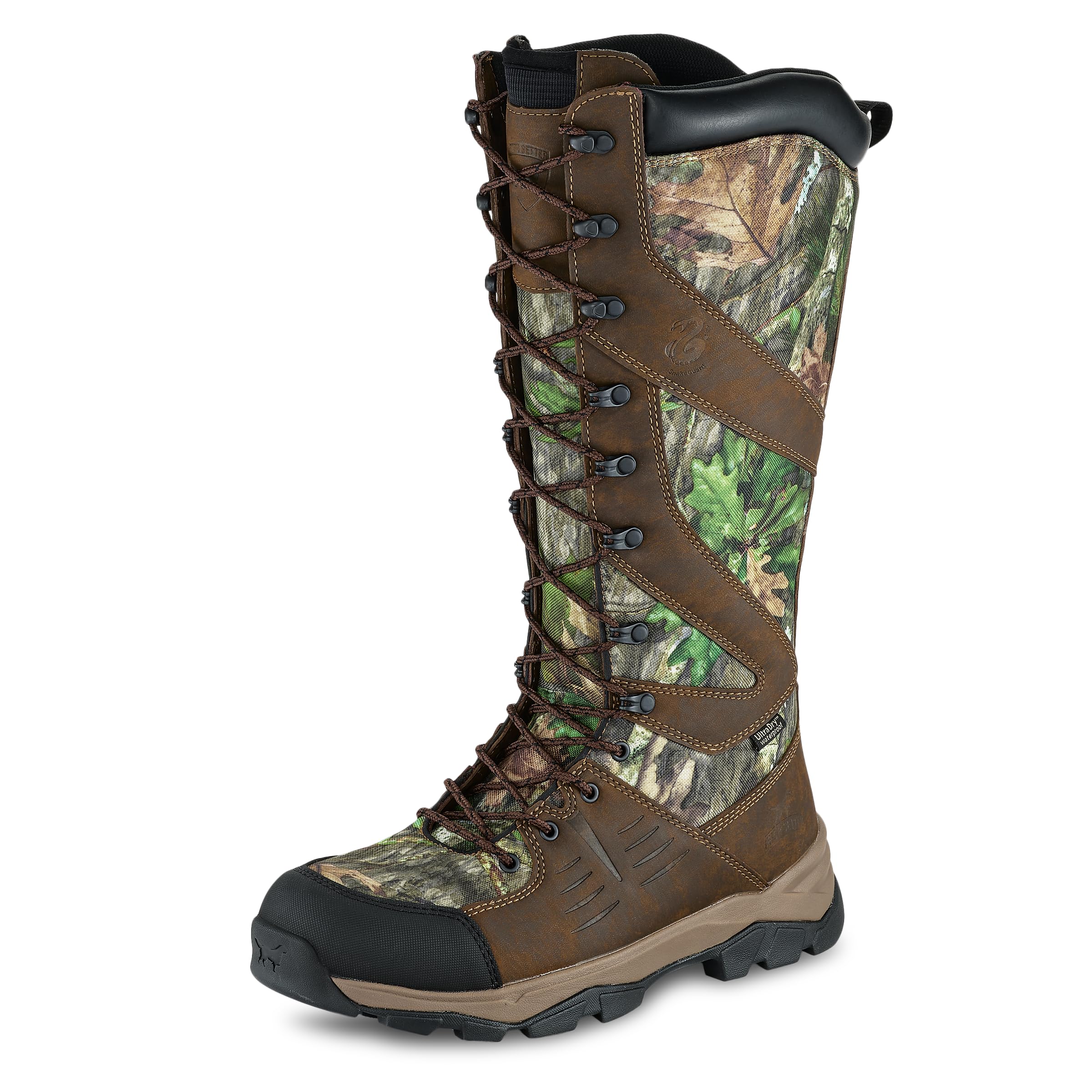 Irish Setter, Terrain, Men’s, 17", Waterproof, SnakeGuard, Hunting Boot