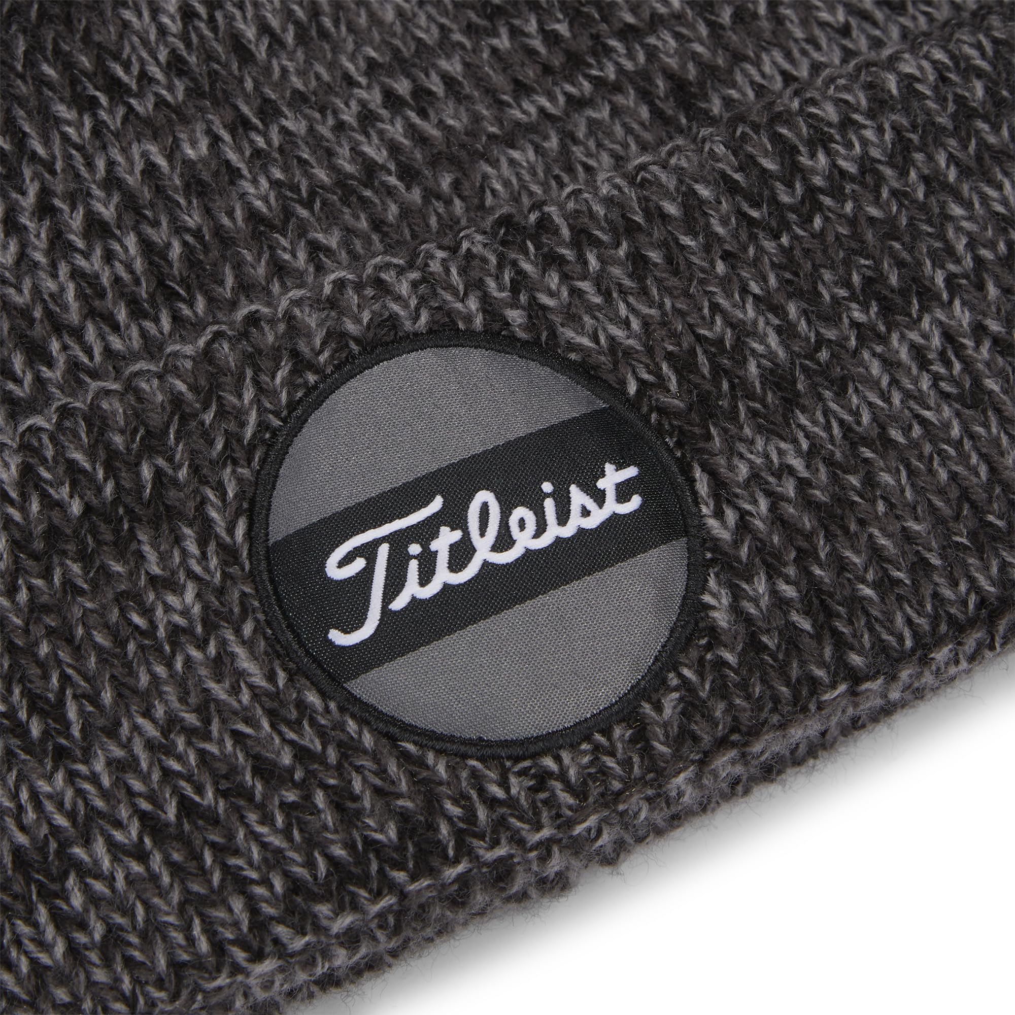Titleist Unisex Kinder Junior Boardwalk Pom Beanie