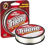 Berkley Trilene XL Monofilament Fishing Line 4lb Test 300yd Clear