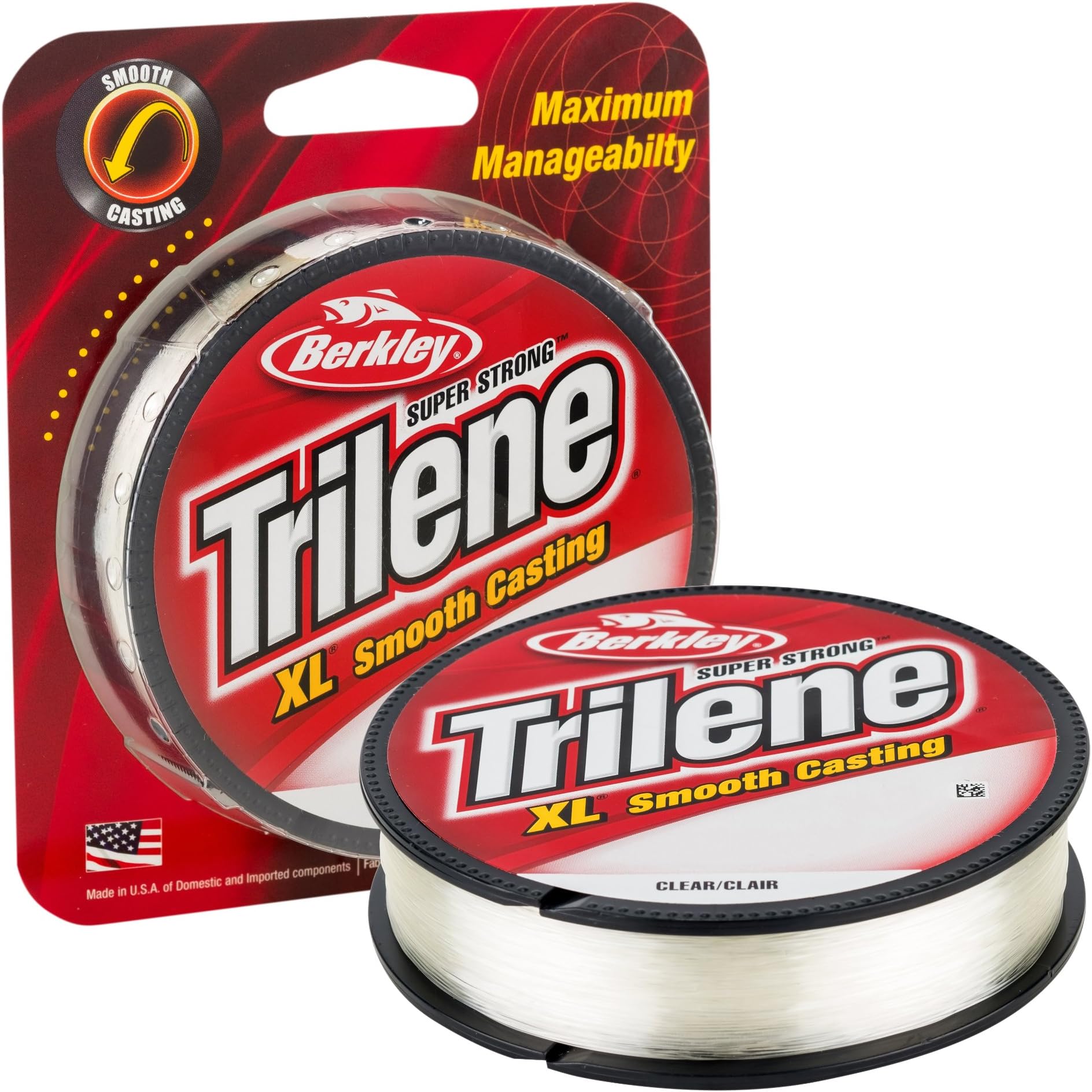 Trilene XL Monofilament Fishing Line
