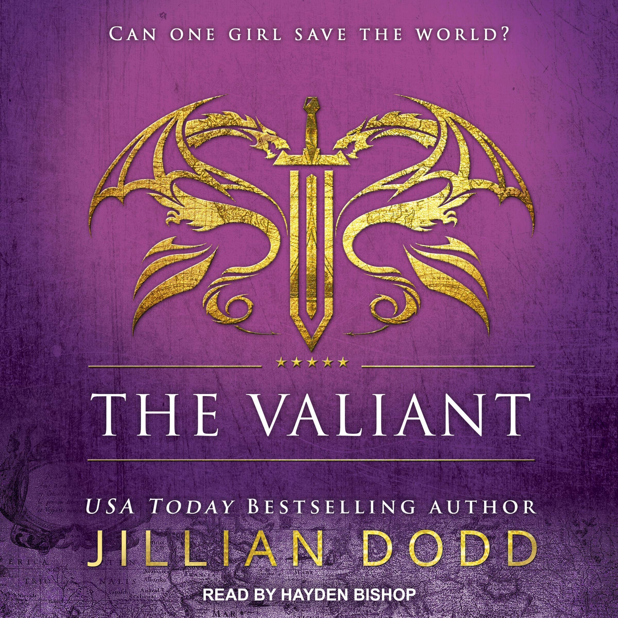 Cover art for The Valiant