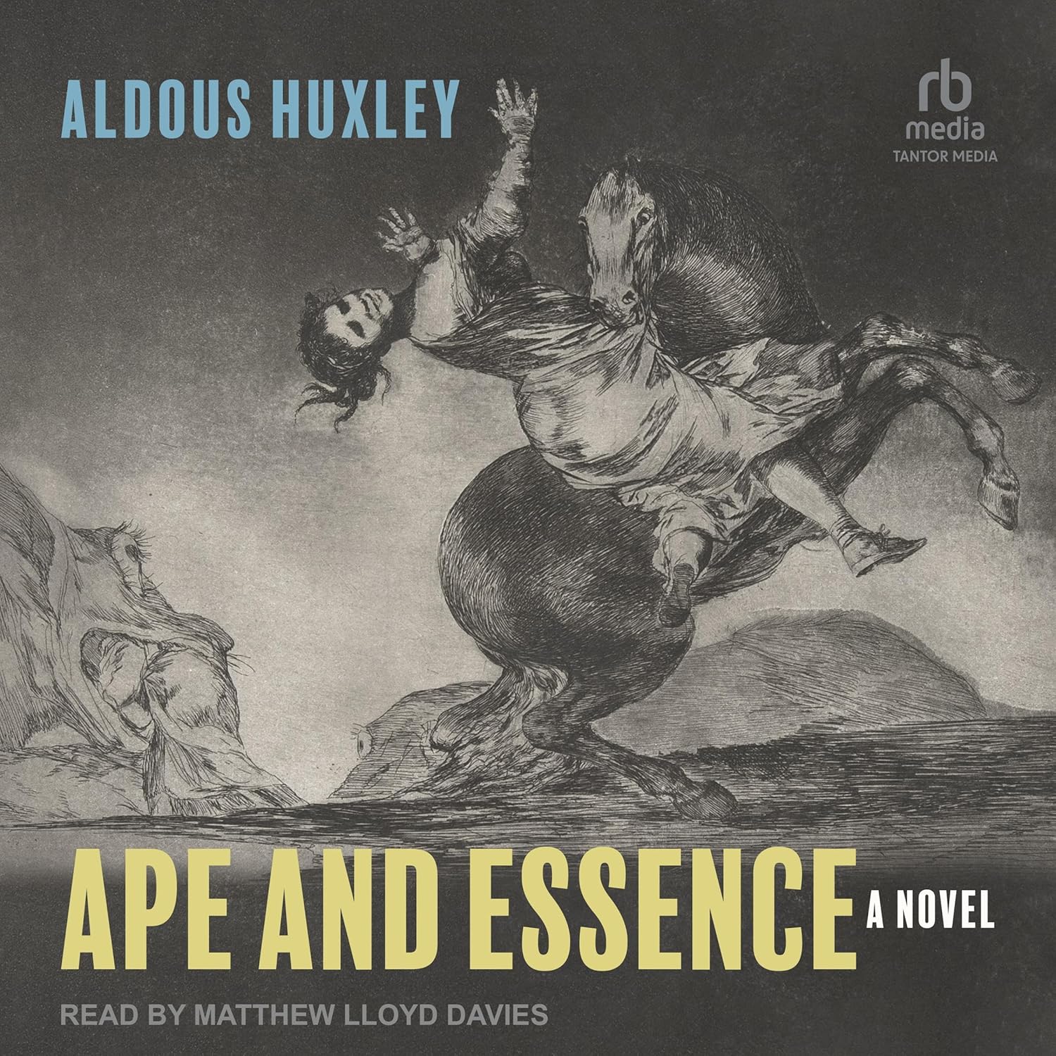 Ape and Essence: A Novel    
	                
	            

                 
                        Audible Audiobook 
                  
                        – Unabridged