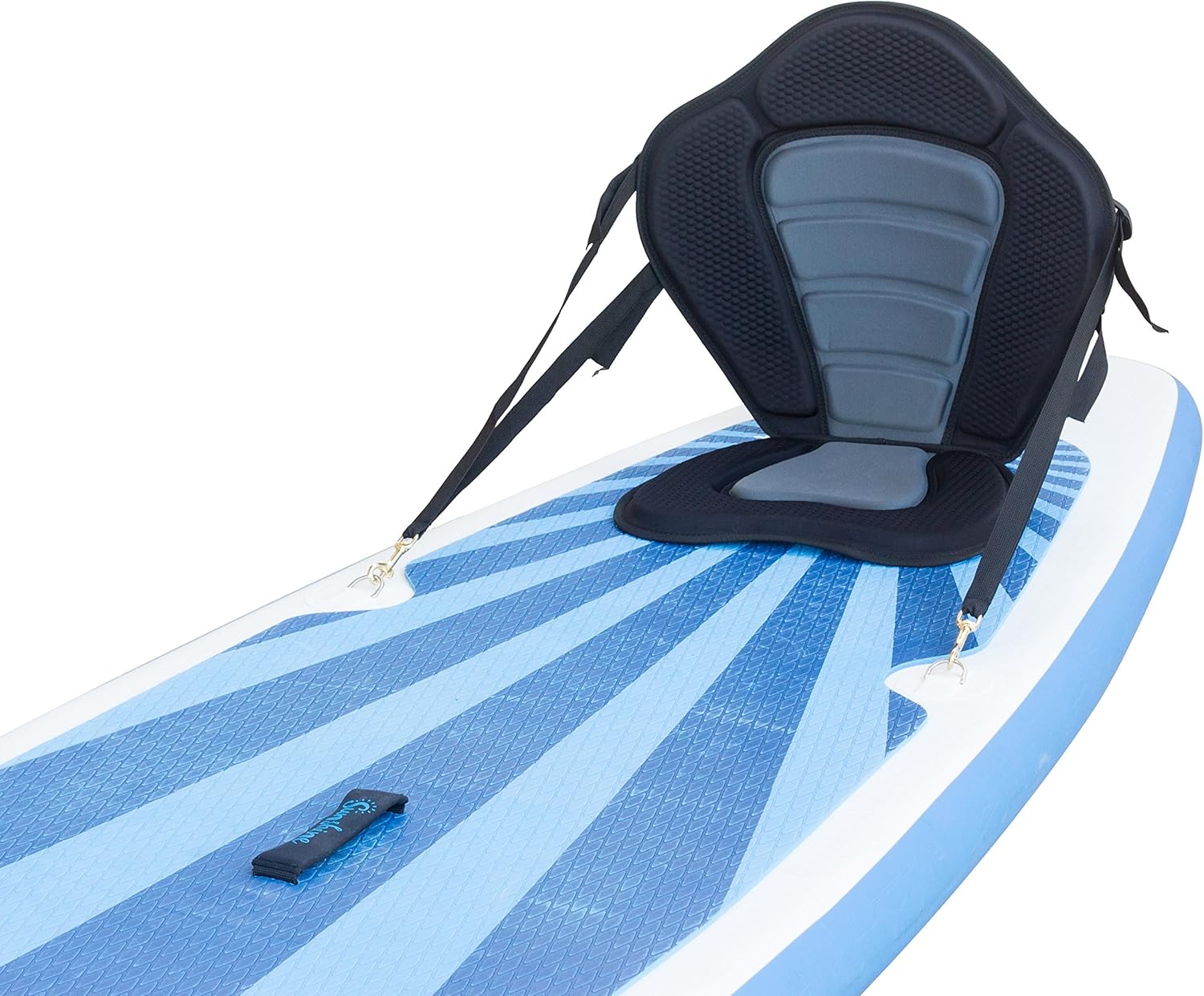 DVSPORT WH001 Seat Paddle Board Black, Unisex Adult, XL