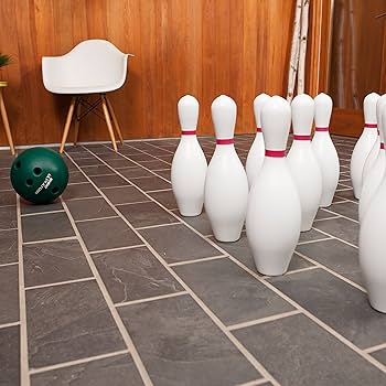 Amazon.co.jp: Champion Sports フォームボーリングボール 5ポンド