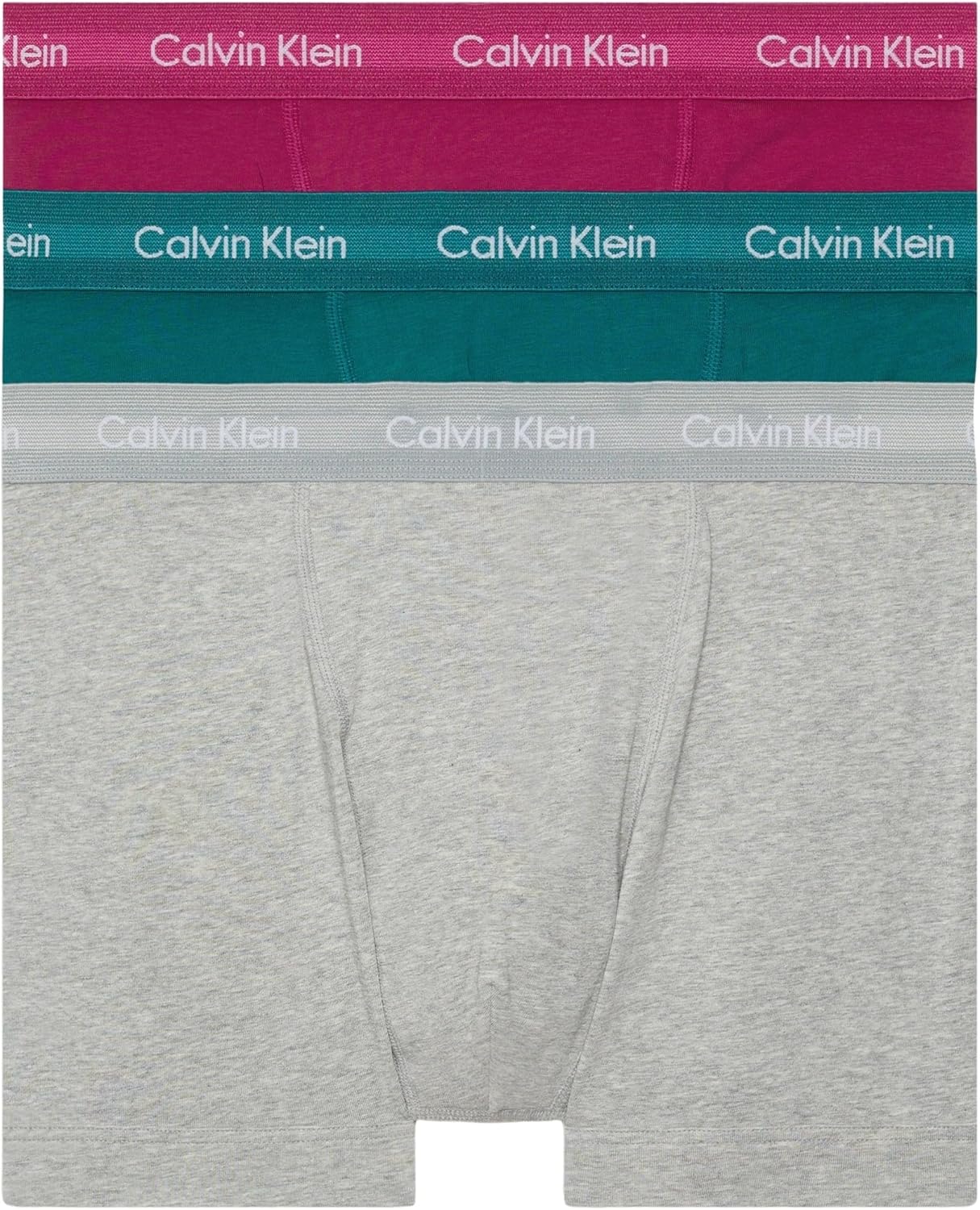 Calvin Klein Men’s 3 Pack Stretch Boxer Briefs — image 66