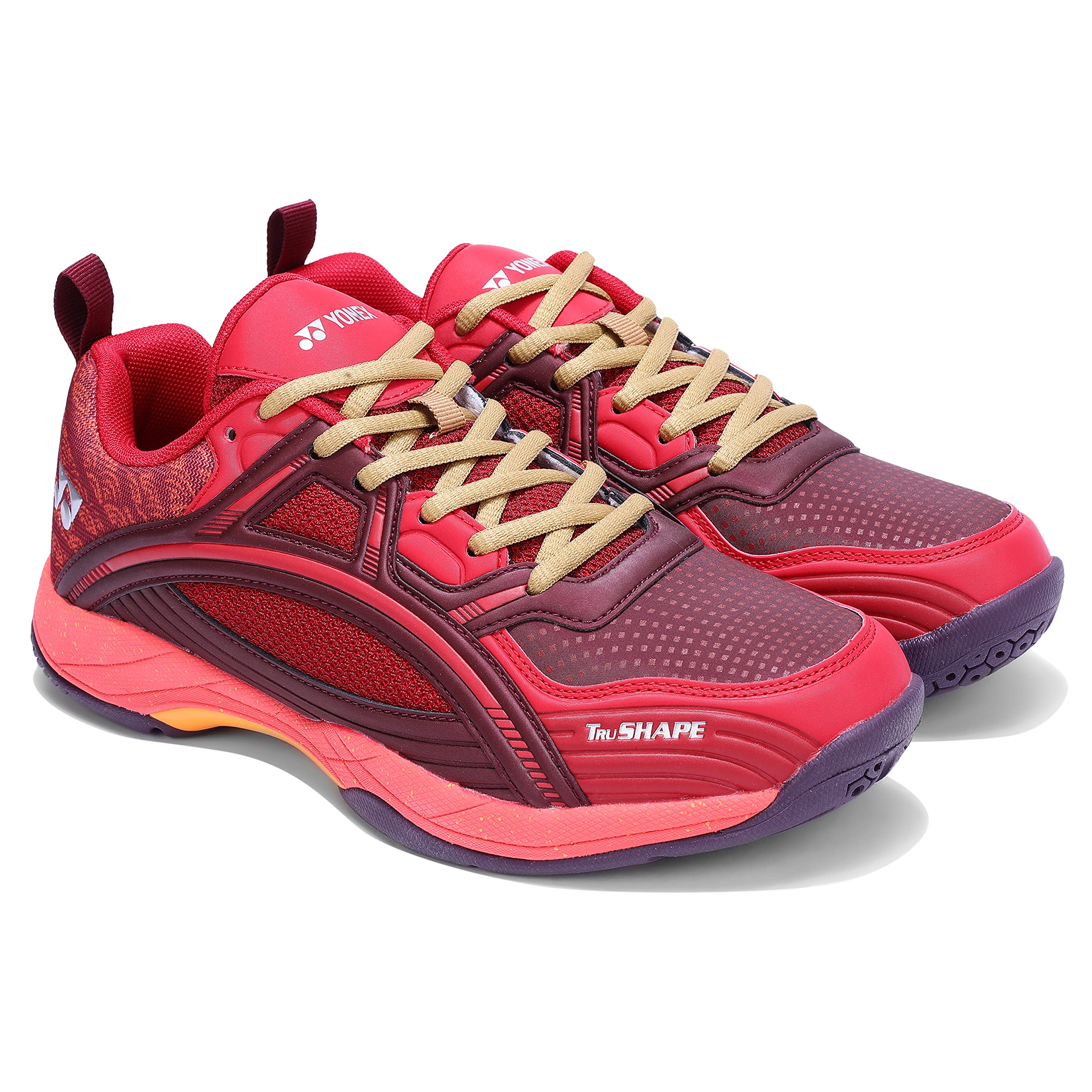 YONEX Badminton Shoes TOKYO ULTIMA | Ideal for Badminton,Squash,Table Tennis,Volleyball | Non-Marking Sole |TRU Cushion |Durable Skin Light|Synchro-Fit Insole|Toe Assist Shape|Hexa Grip |Light Weight|-image-36