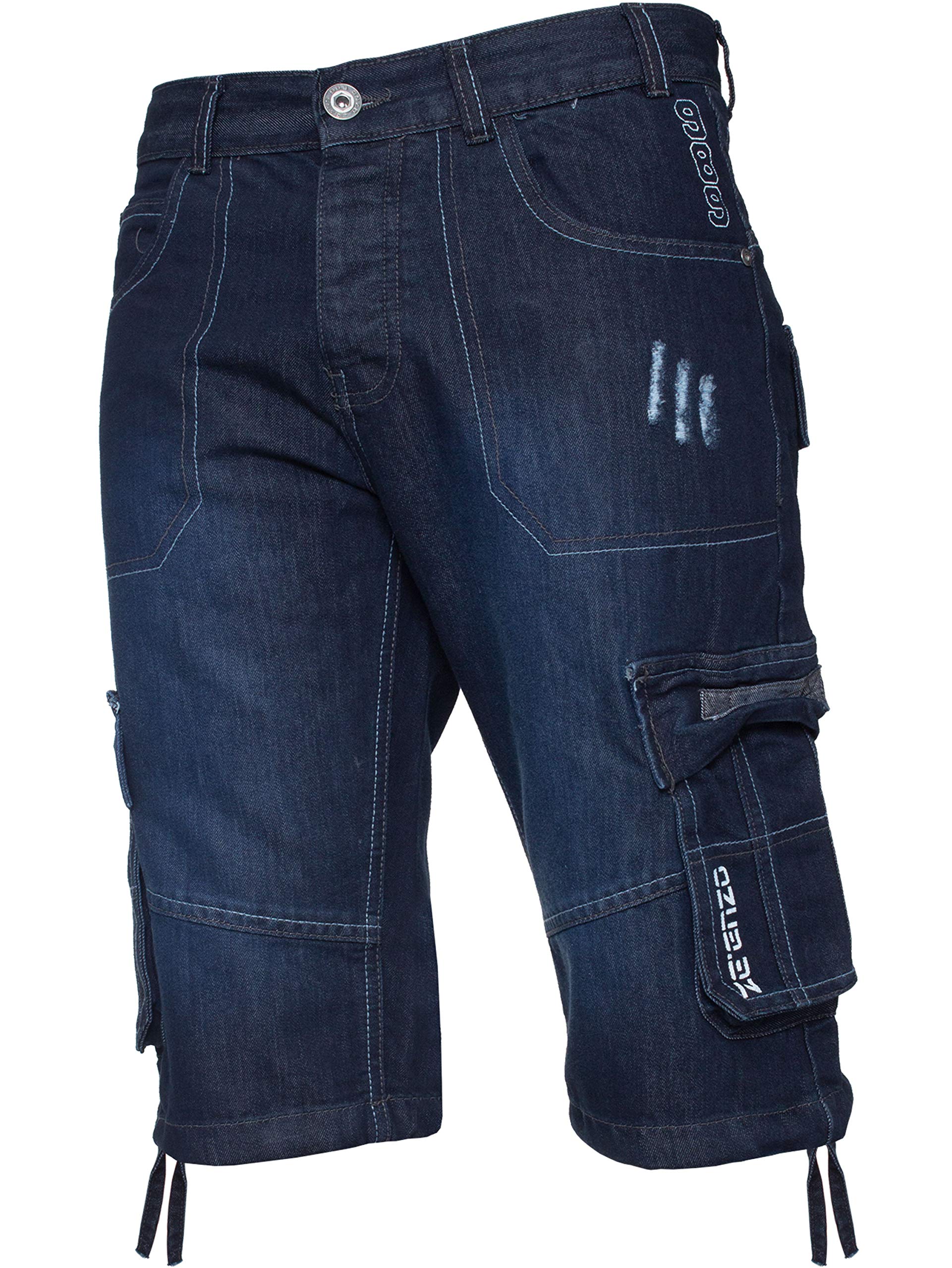 Ze ENZO EZS404 DSW 44 Shorts - FBA