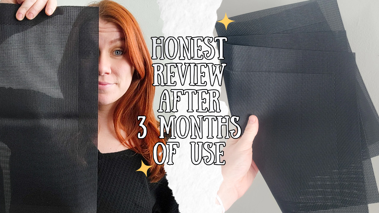 Will these protect your table? My thoughts after 3 months