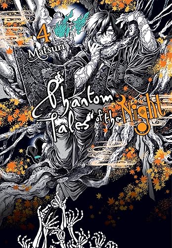 Phantom Tales of the Night, Vol. 4 (Phantom Tales of the Night, 4)