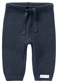 Pantaloni Noppies U Pants Knit Reg Grover - Unisex Bambini, 100% Cotone Biologico - Foto 7
