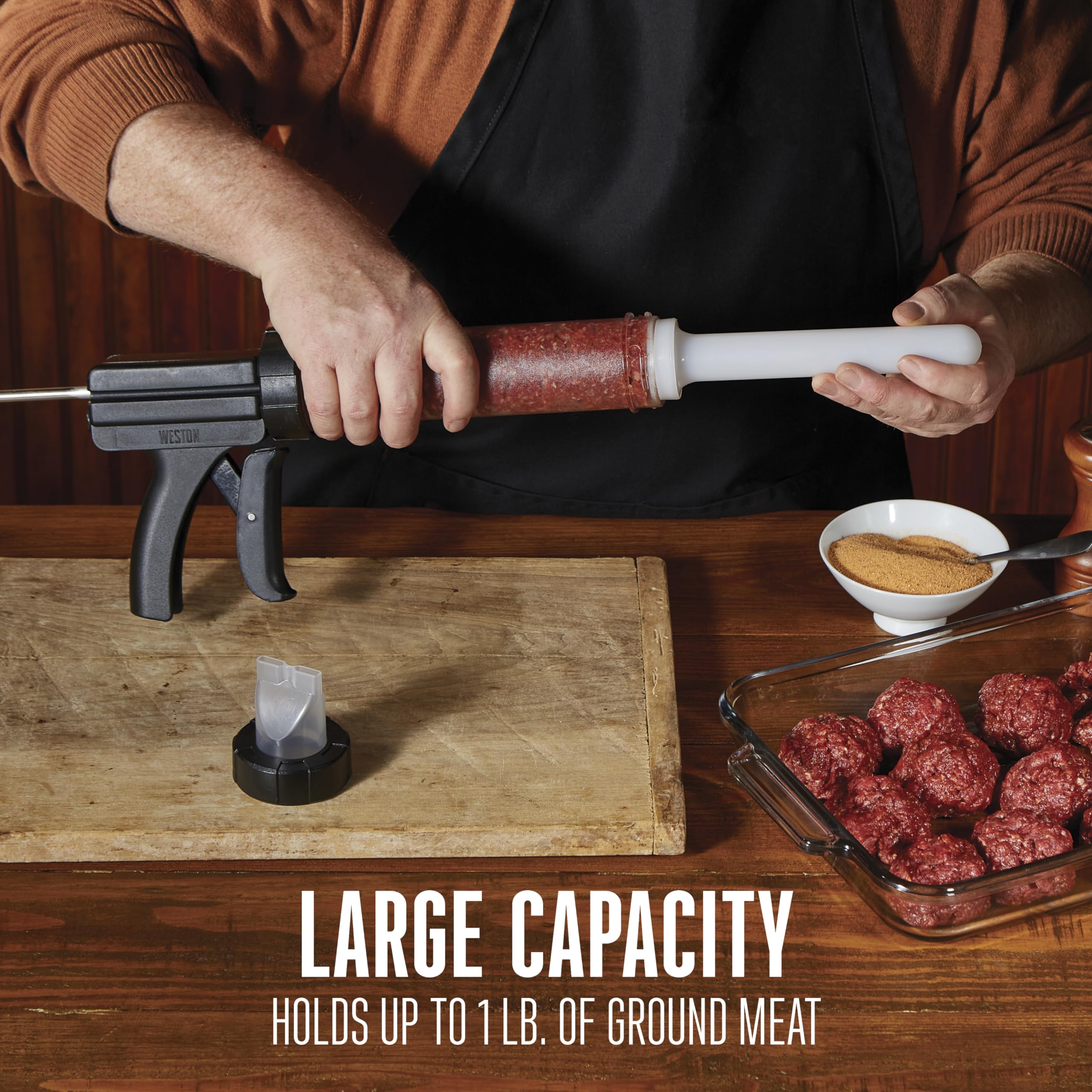 Wilddigit Professional Beef Kits, Stainless Steel Jerky Maker