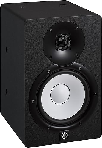 Miniatura 16 de Yamaha Monitor de estudio HS8, negro, Negro