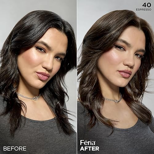 Miniatura 10 de L'Oreal Paris Feria - Tinte permanente para el cabello multifacético brillante