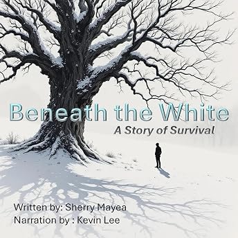 Beneath the White Audiobook by Sherry Mayea episode artwork