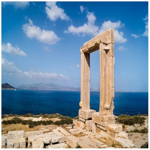 Naxos: Il viaggio